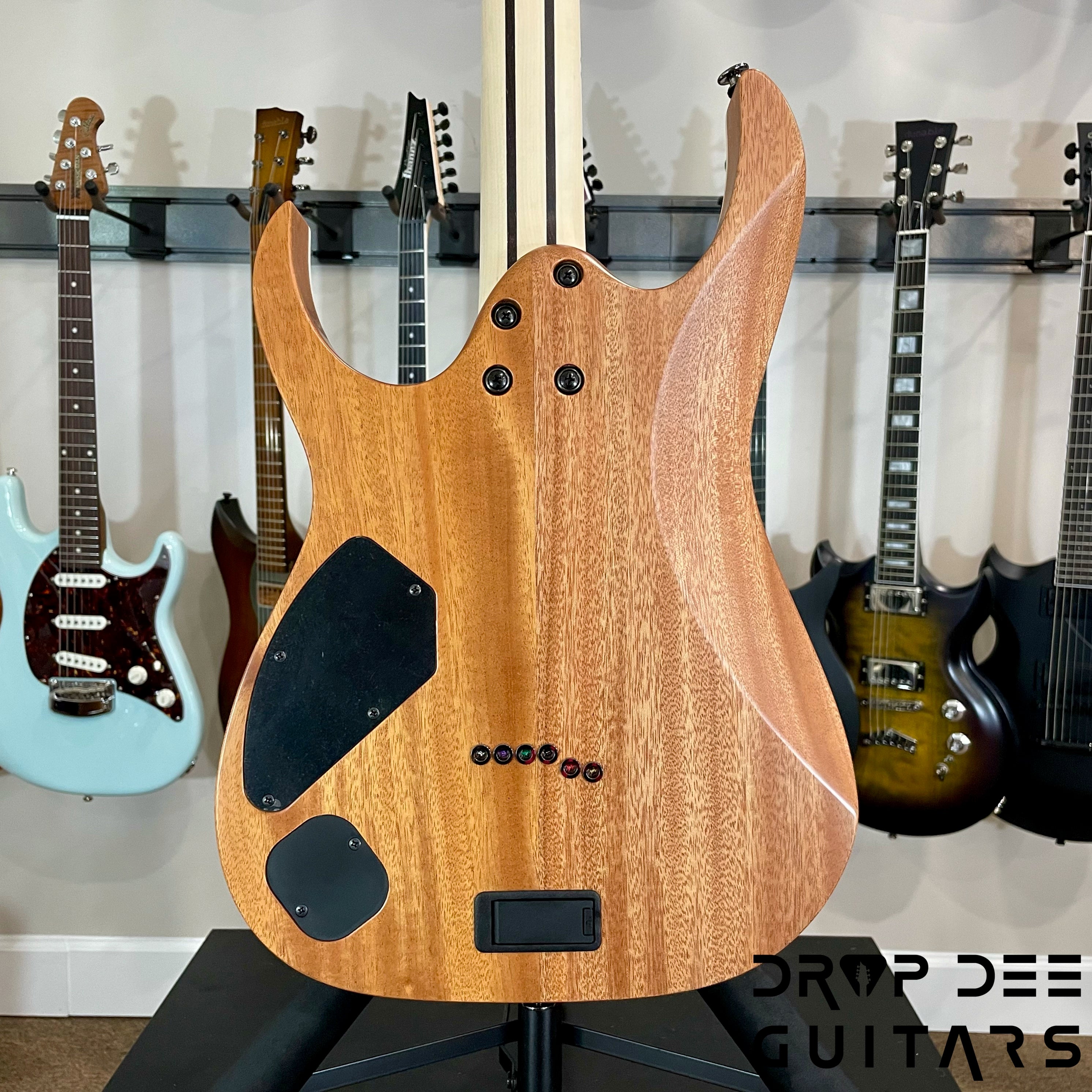 Ibanez Prestige RG5121 Electric Guitar w/ Case