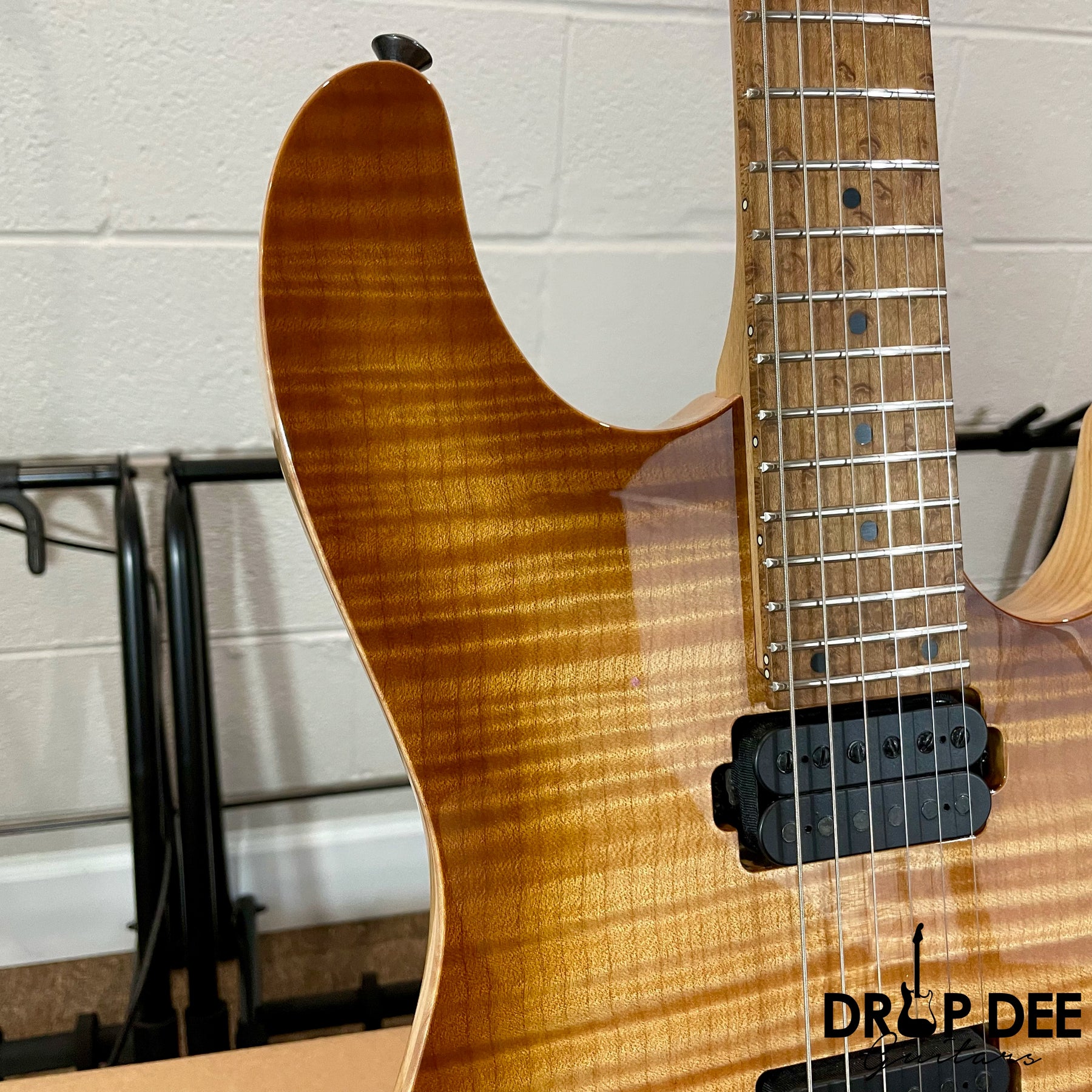 Kiesel Theos Electric Guitar w/ Case