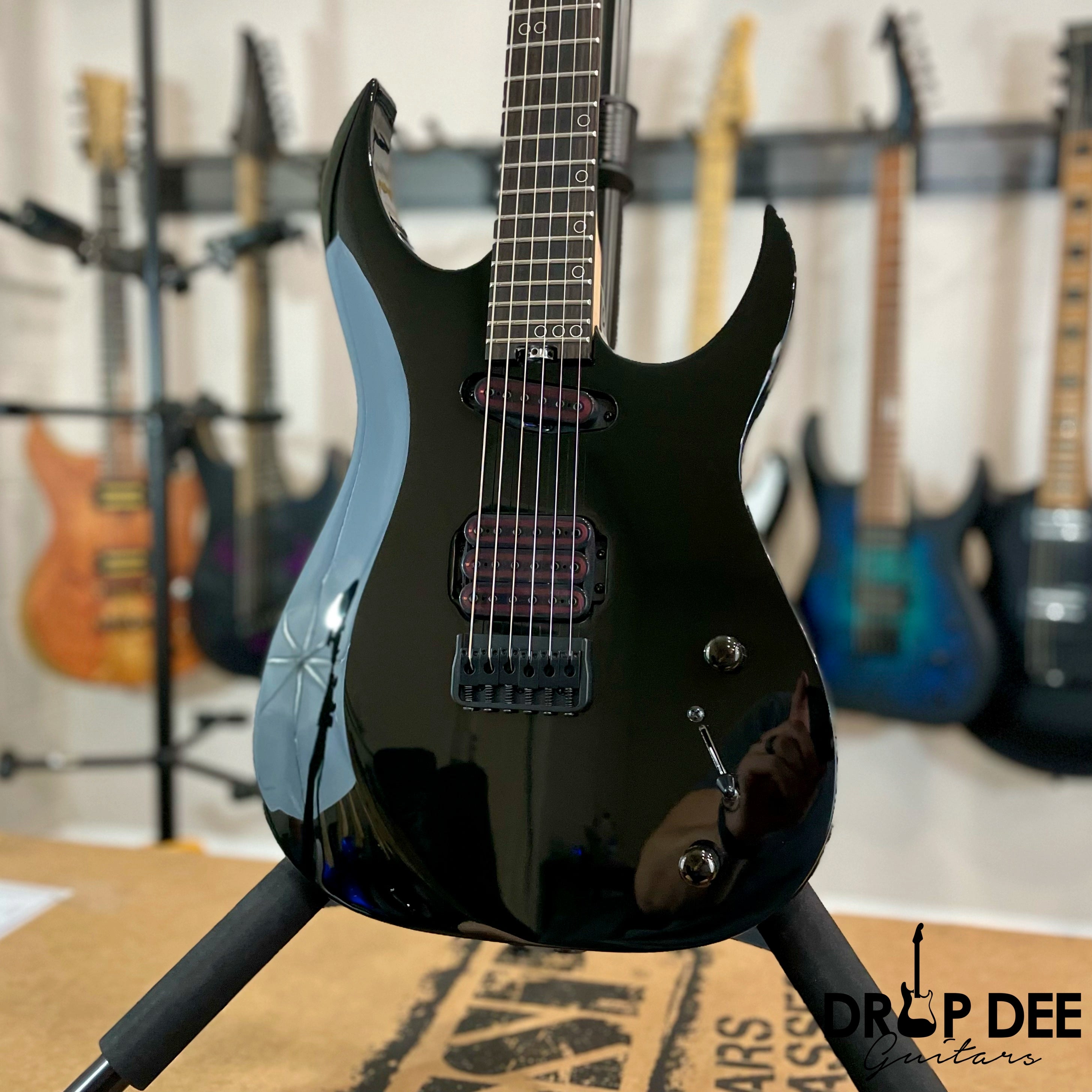 Schecter Sunset-6 Triad Electric Guitar