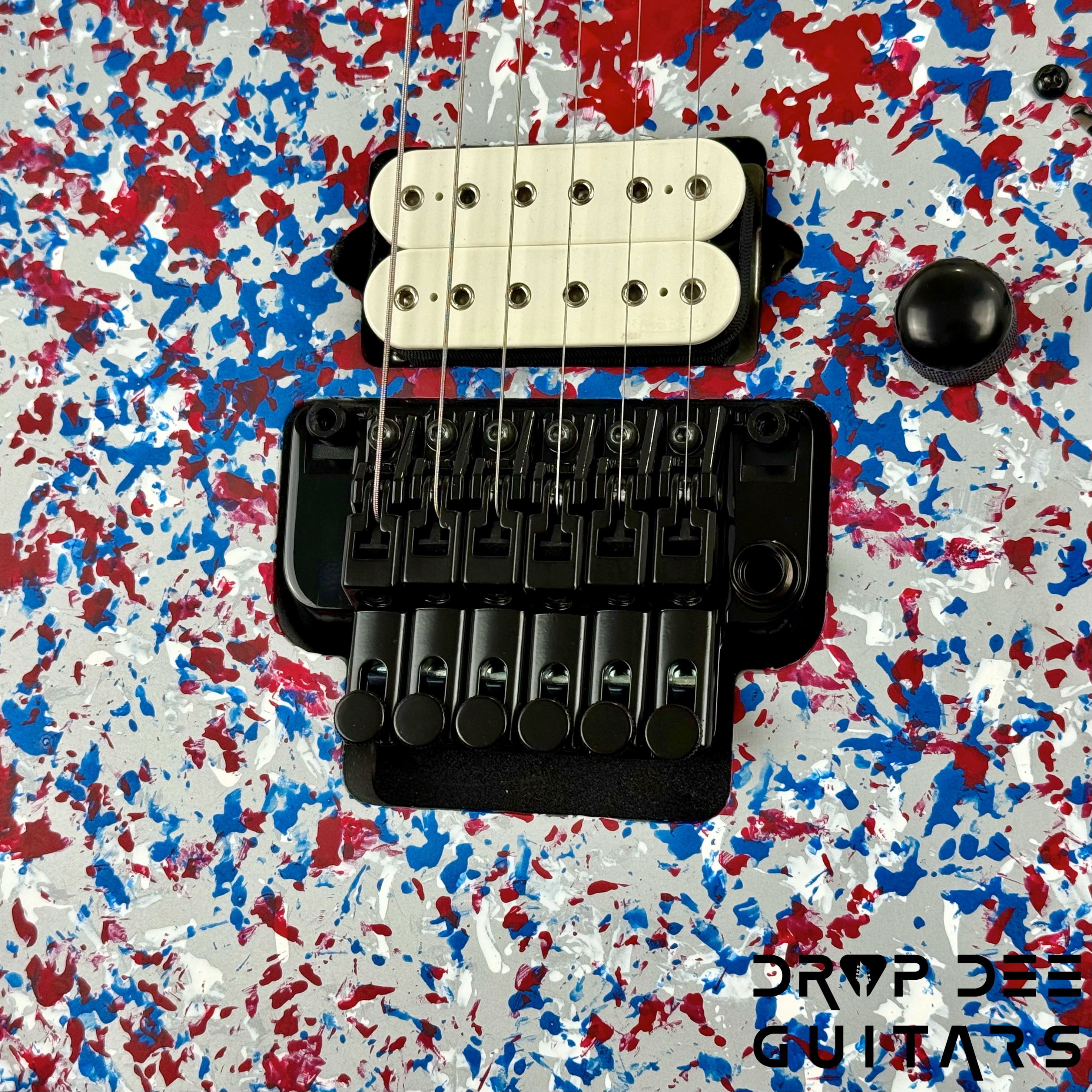 Ibanez 250th USA Anniversary RGR6A250 Electric Guitar - 250th USA Anniversary