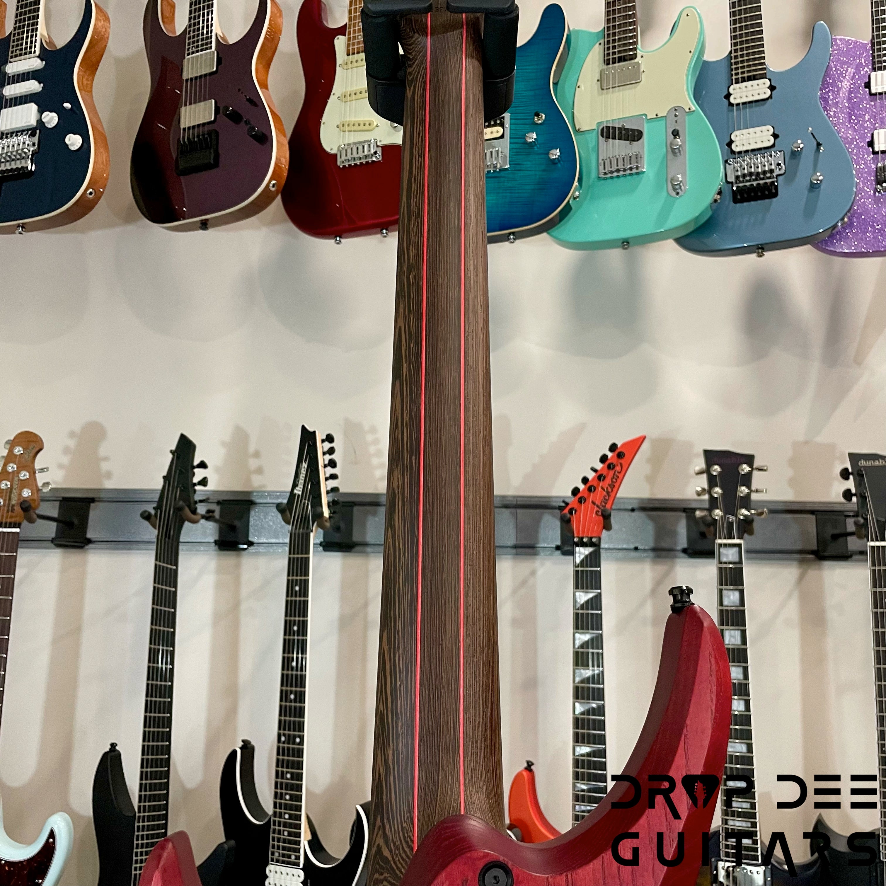 Aviator Ace Edition Elevon 7 7-String Electric Guitar w/ Case