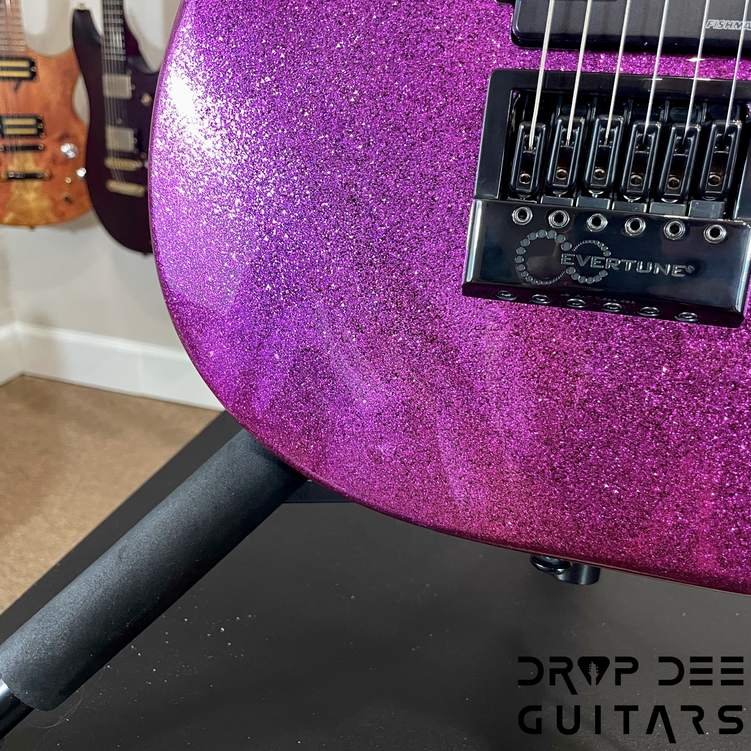 Schecter Daniel Haniß Signature Danskimo-6 Evertune Electric Guitar