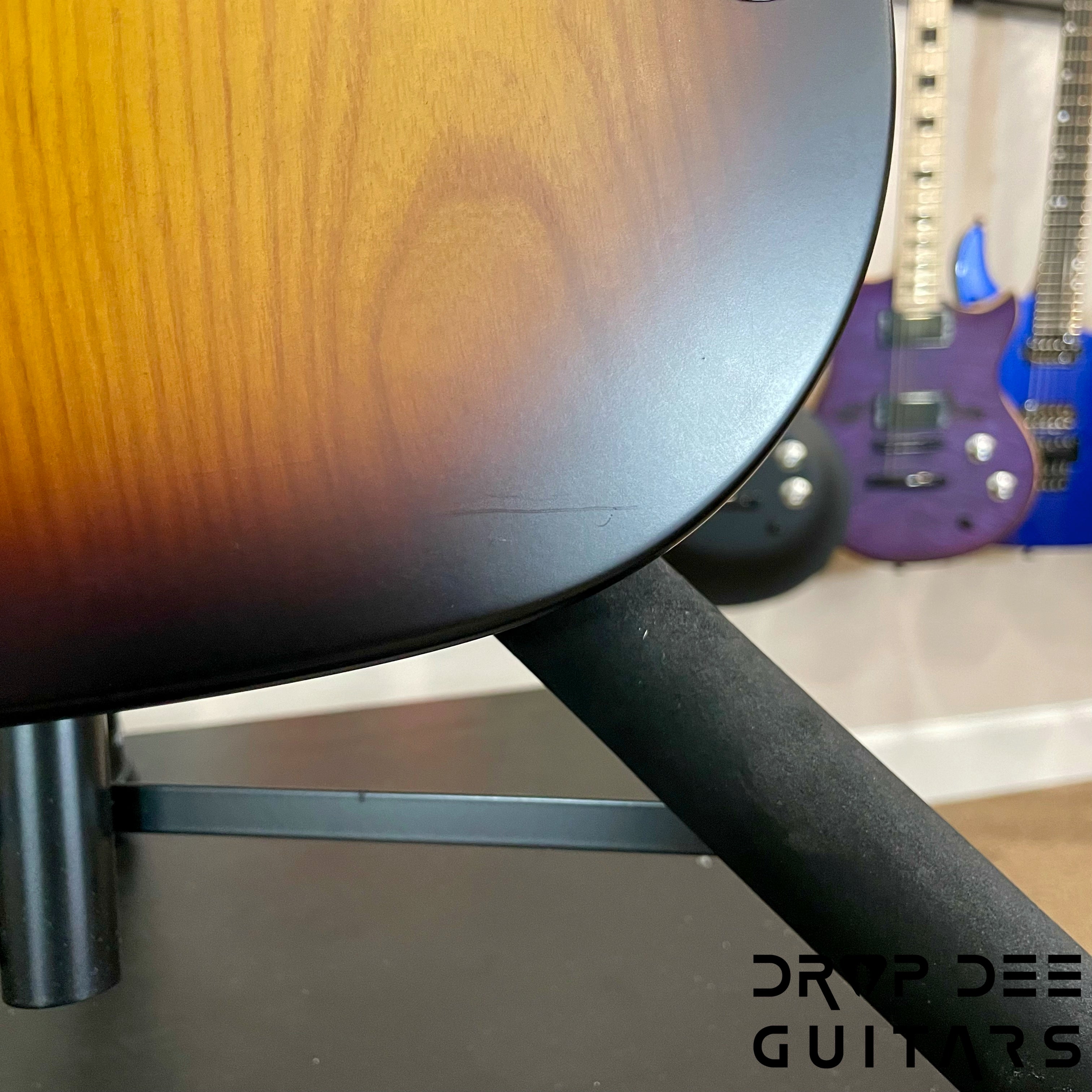 Balaguer Select Custom Toro Electric Guitar w/ Bag - Satin Vintageburst