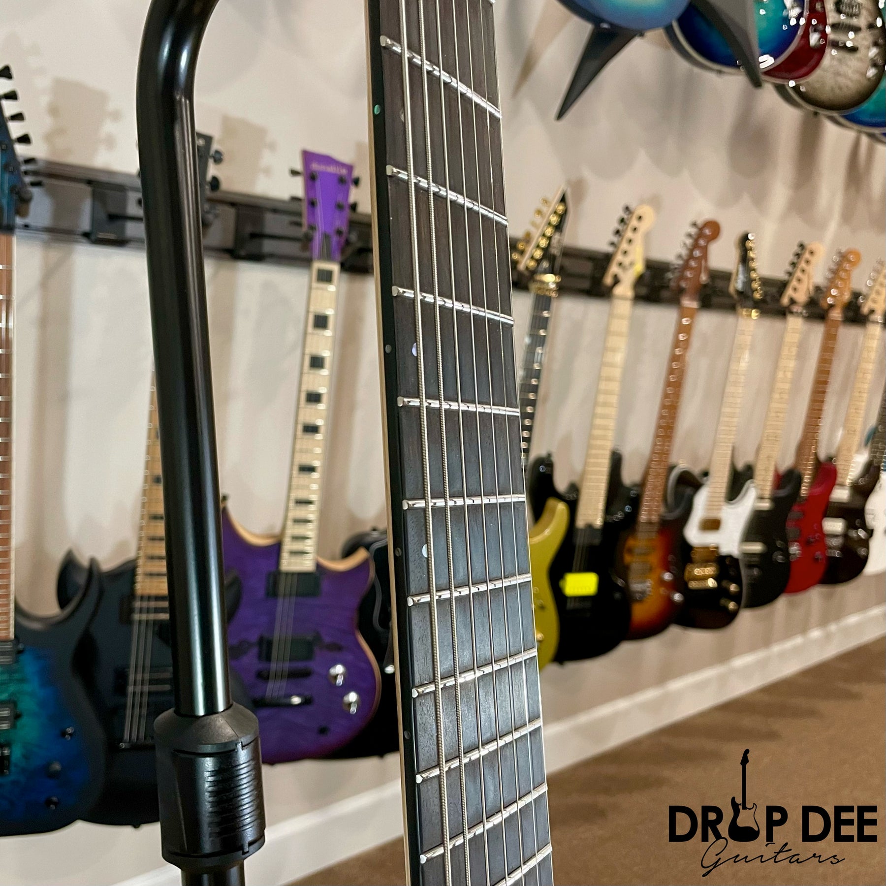 Schecter C-7 Multiscale SLS Elite 7-String Electric Guitar