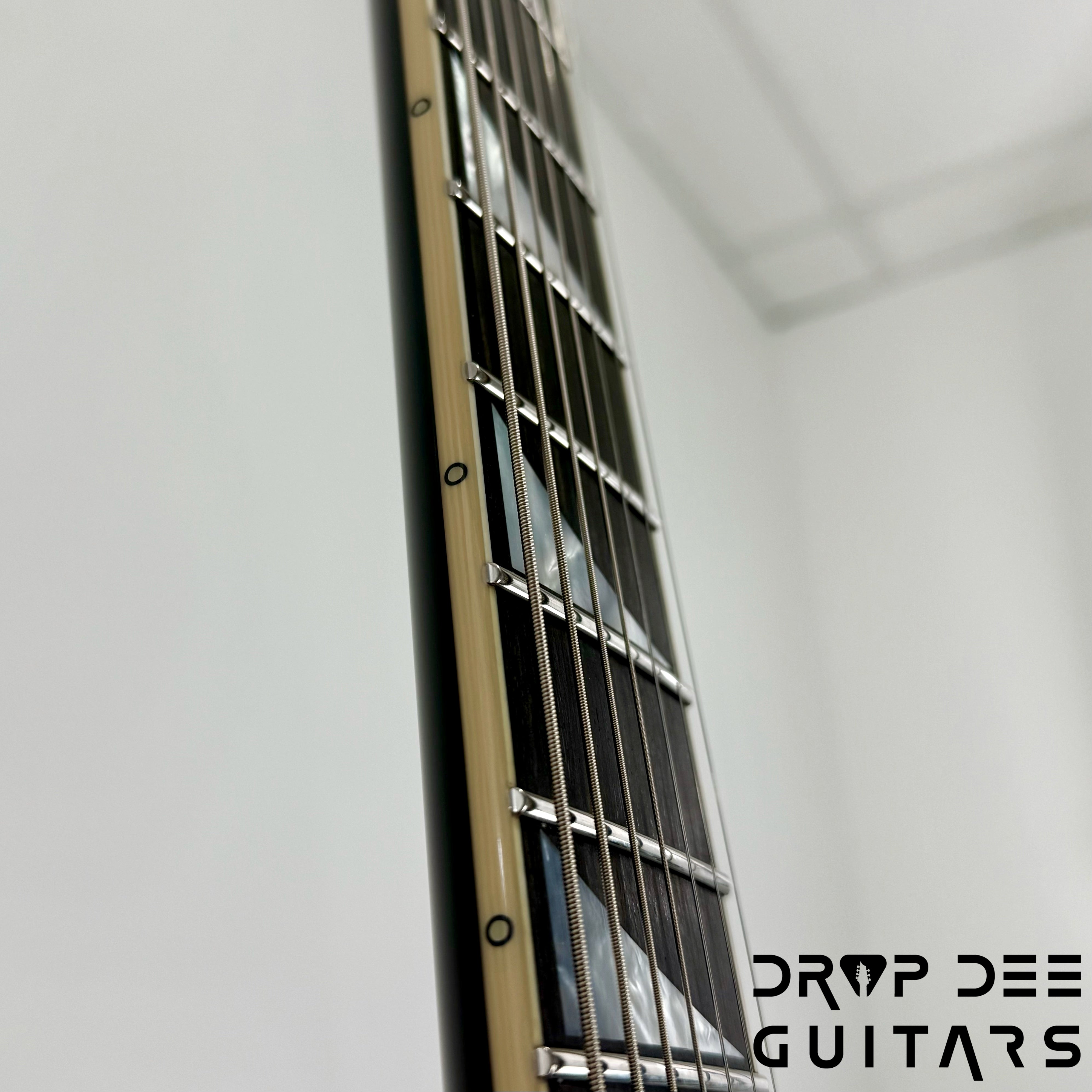 Jackson USA Custom Shop Special Edition King V 7 7-String Electric Guitar w/ Case - Silverburst