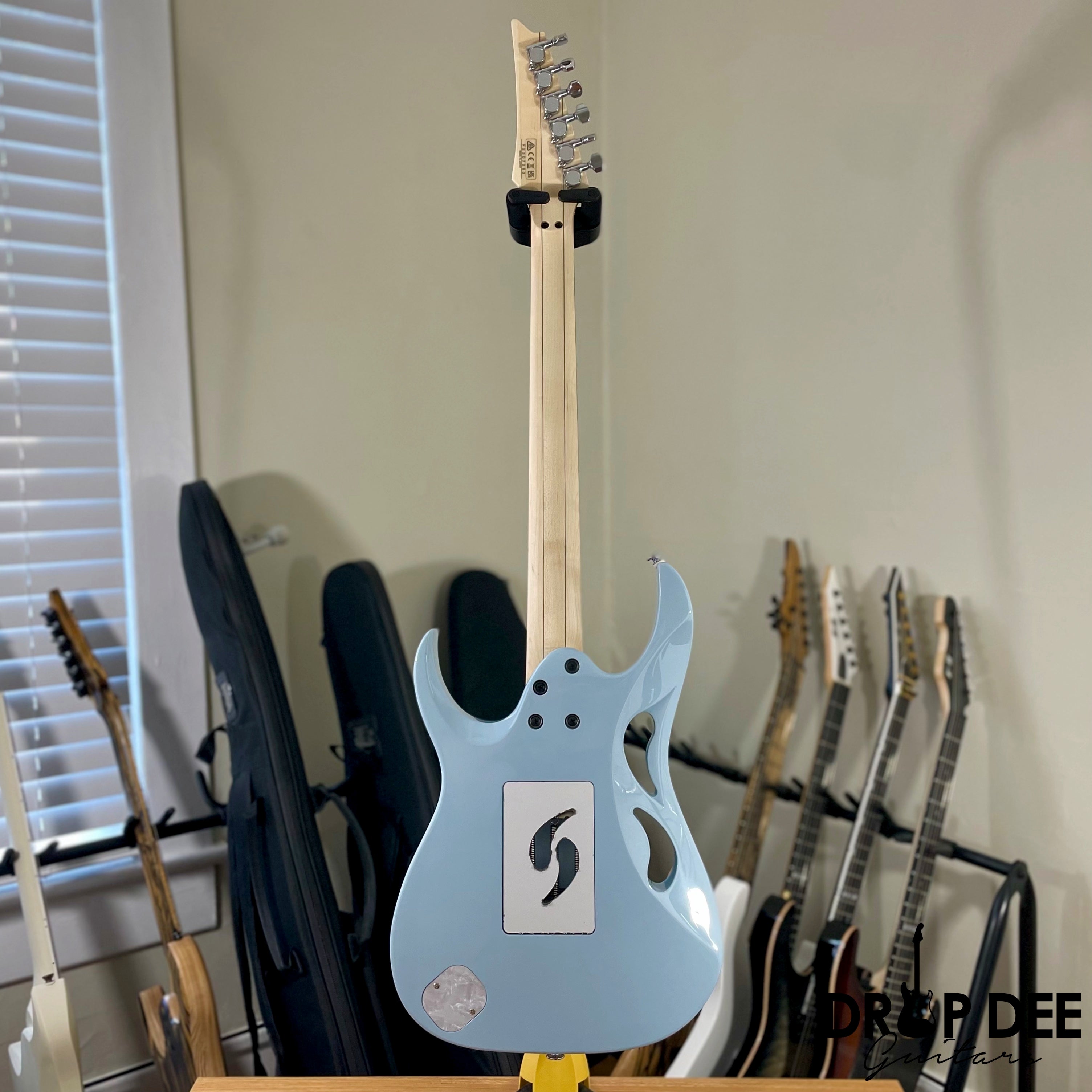 Ibanez Steve Vai Signature PIA3761C Electric Guitar w/ Case