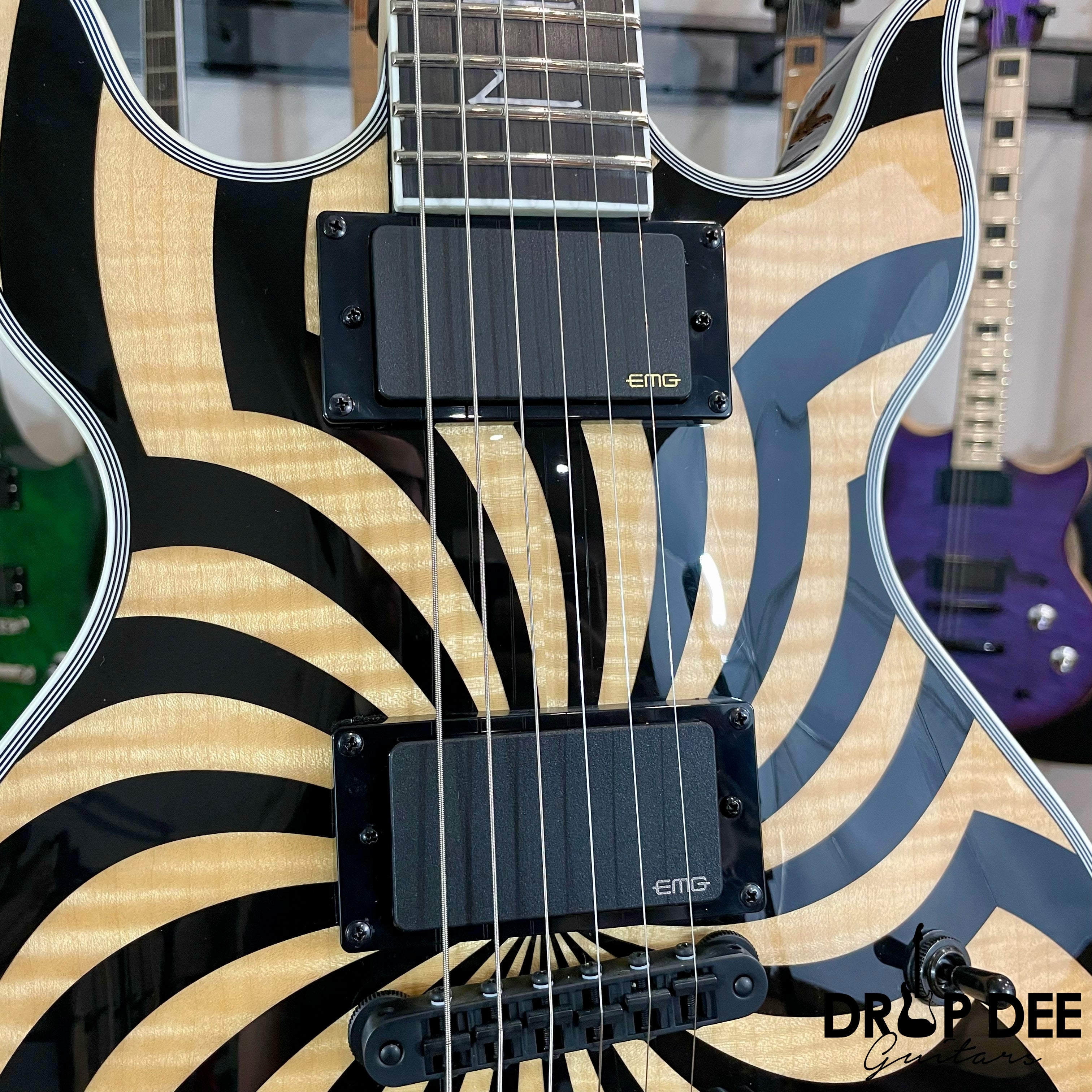 Wylde Audio Heathen Grail Electric Guitar