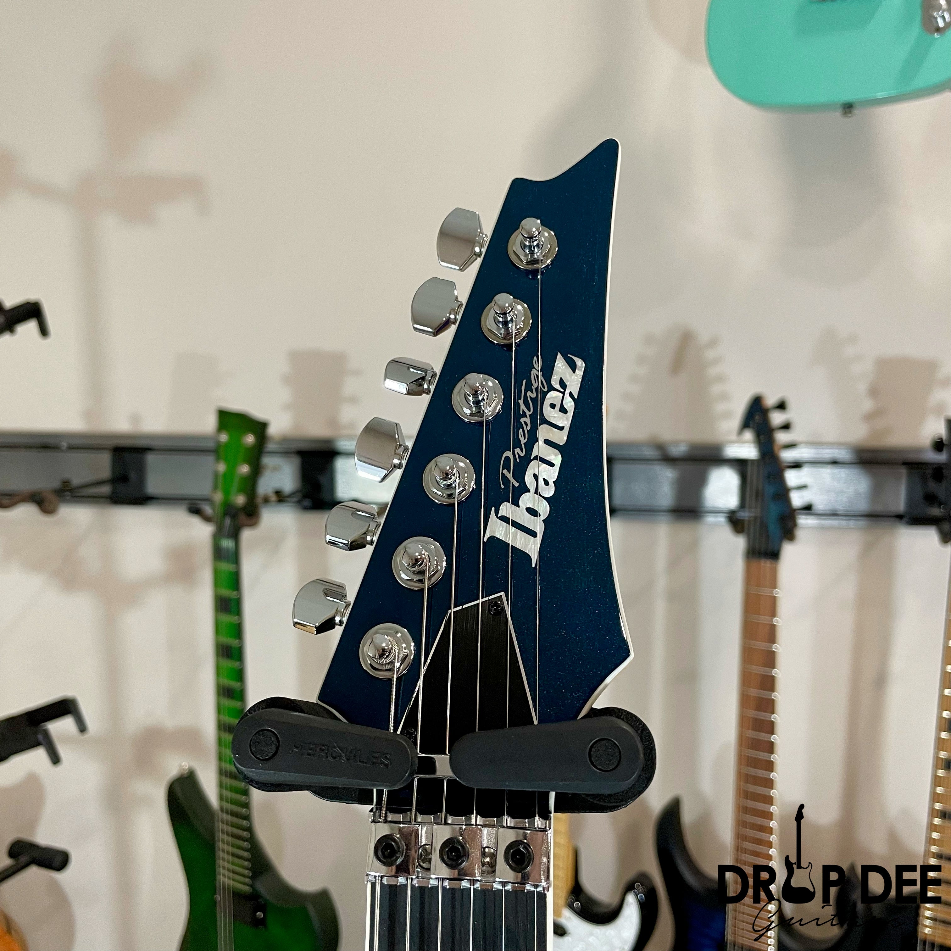 Ibanez Prestige RG5440C Electric Guitar w/ Case