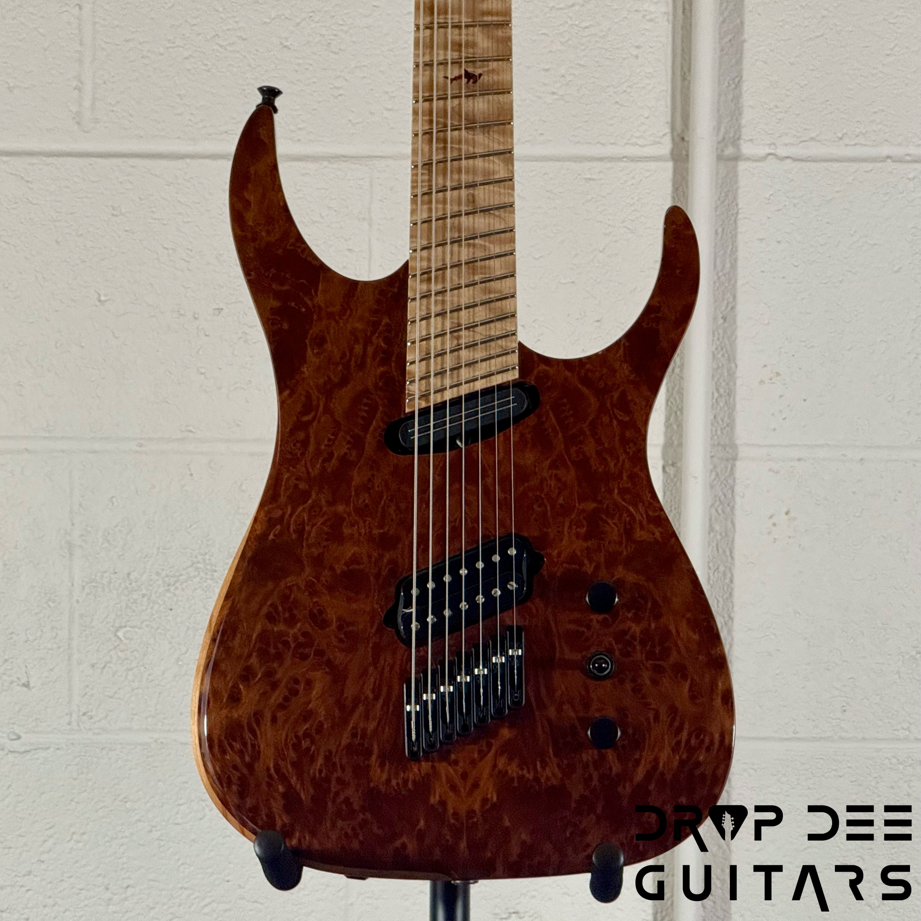 Ormsby Custom Shop Hypemachine 7 Multiscale 7-String