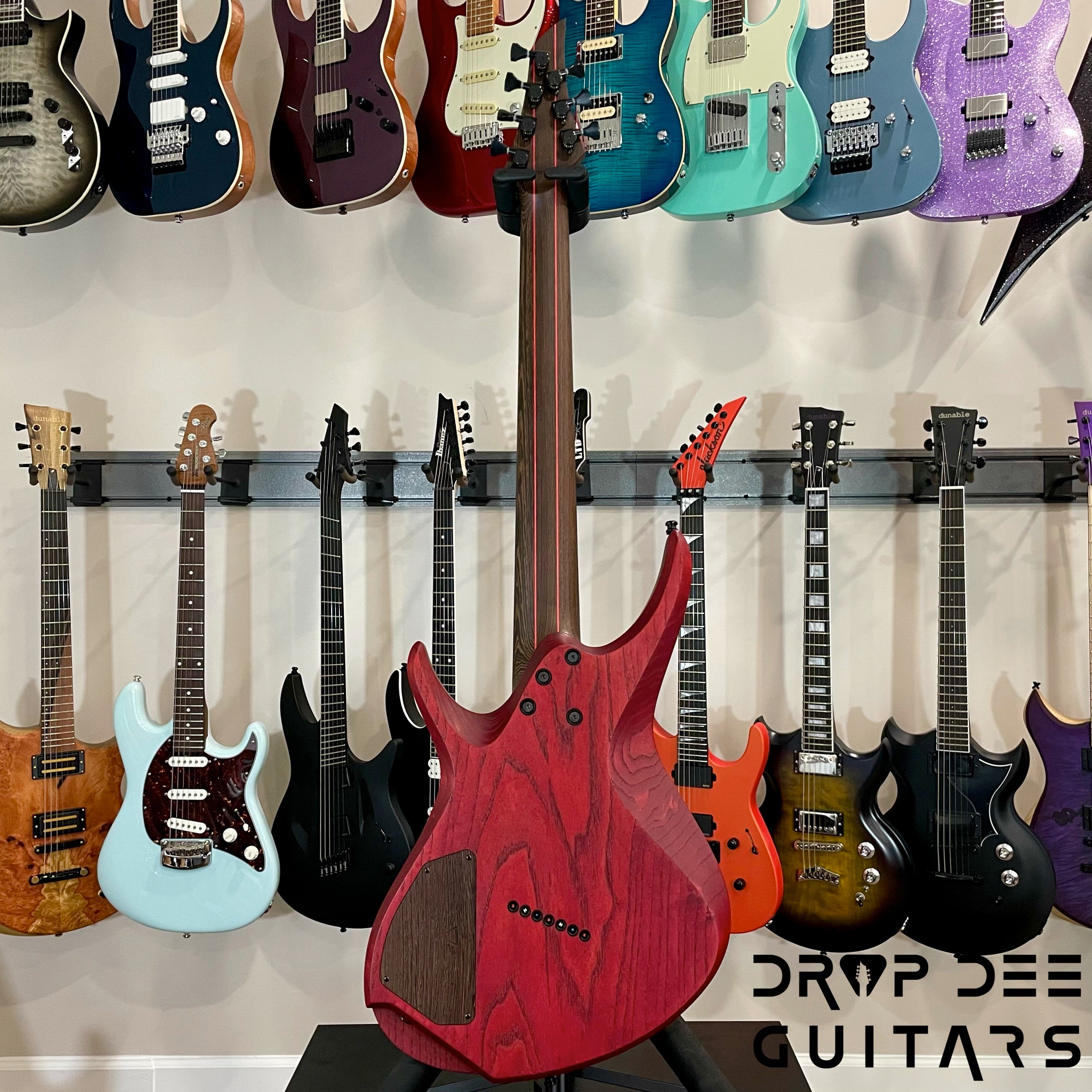 Aviator Ace Edition Elevon 7 7-String Electric Guitar w/ Case