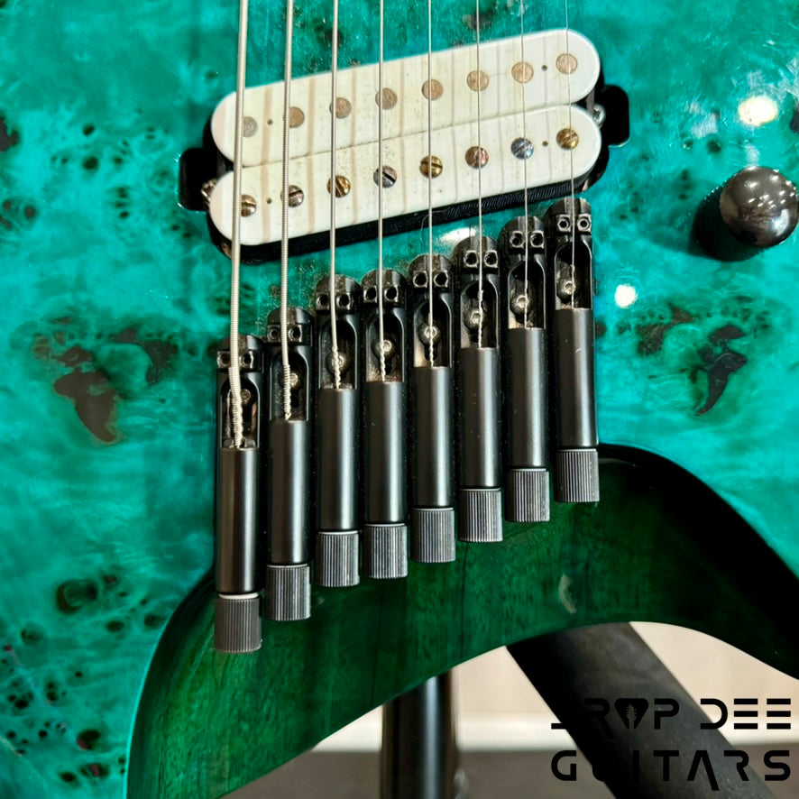 Balaguer Select Custom Vega Headless Multiscale 8-String Electric Guitar w/ Bag