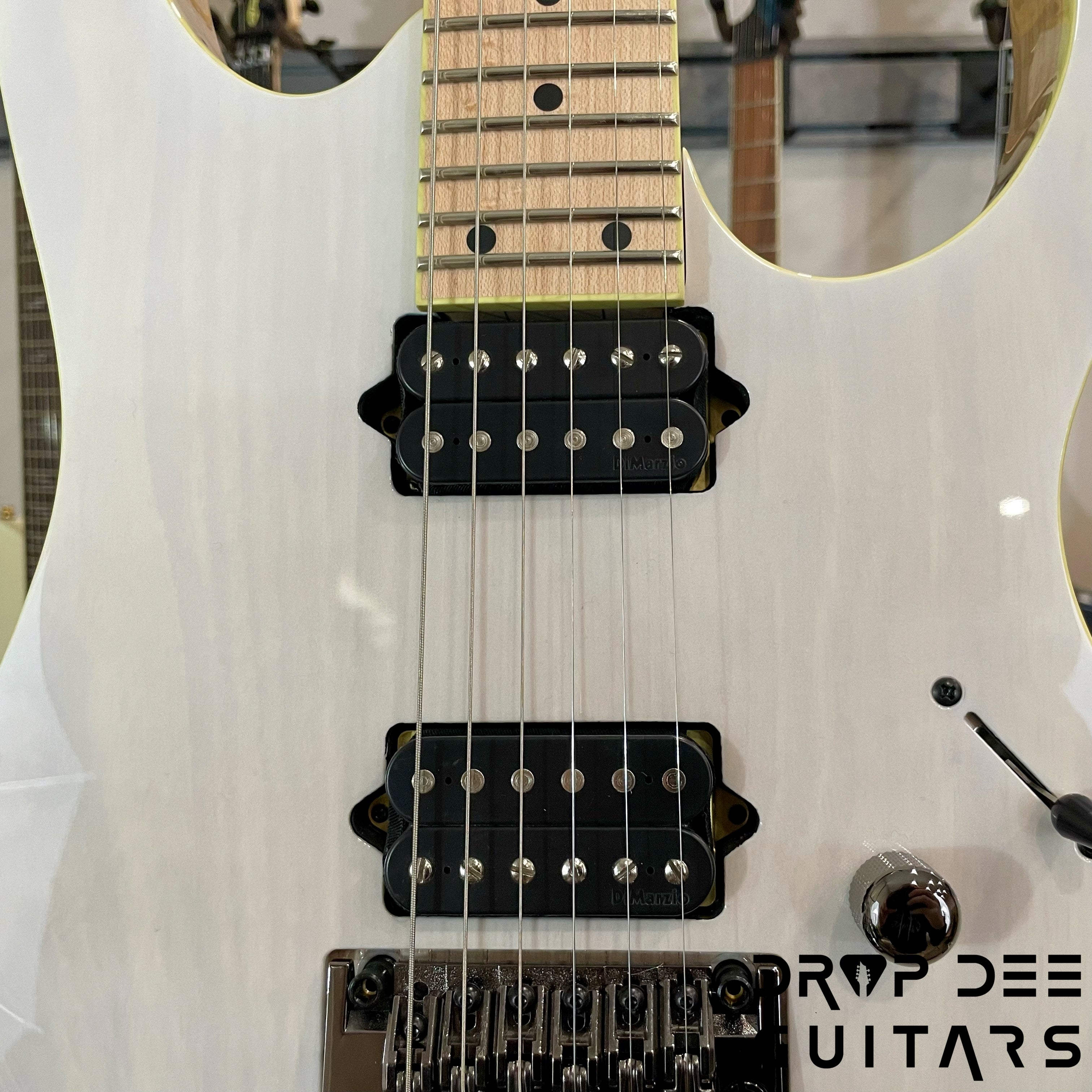 Ibanez Prestige RG652AHM Electric Guitar w/ Case