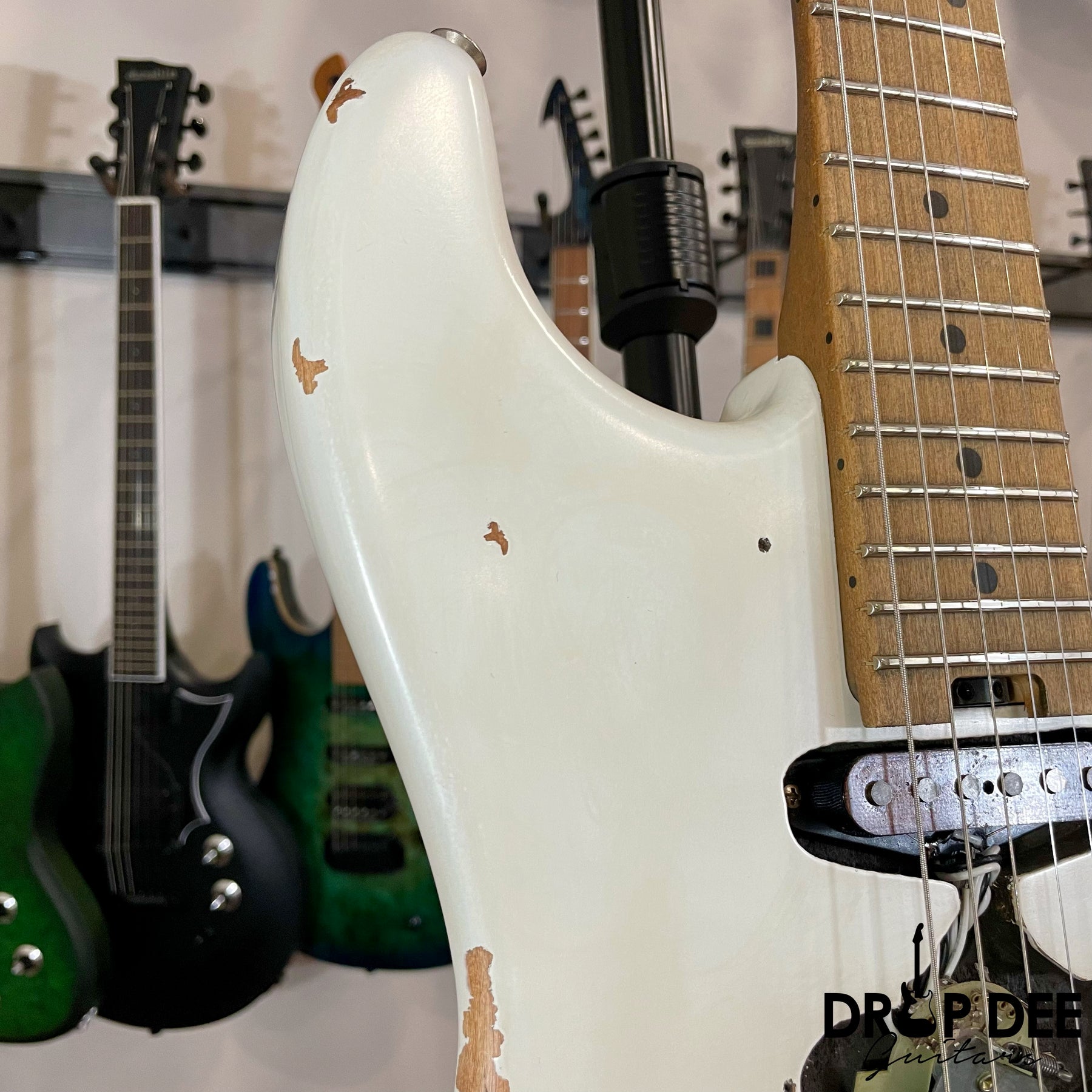 EVH Frankenstein Relic Series Electric Guitar w/ Bag