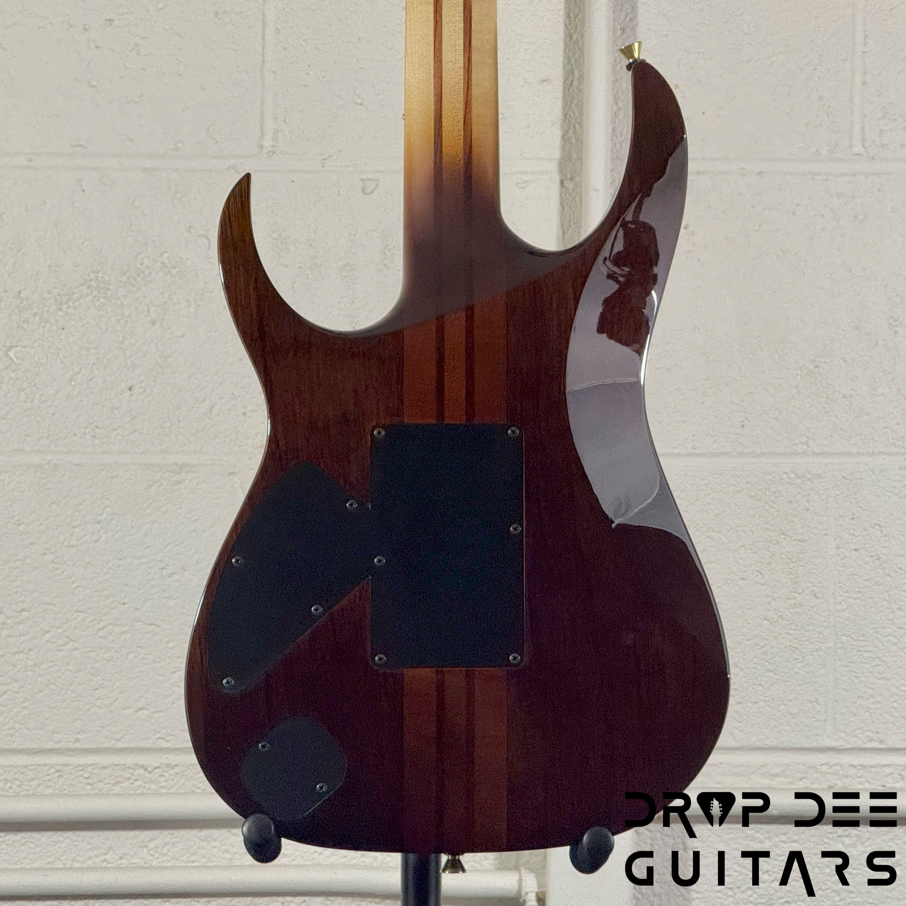 Ibanez Japan Custom Shop RG Visions IV1RG Electric Guitar w/ Case