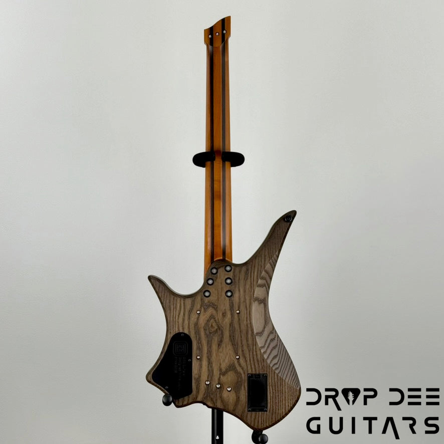 GOC Vajra+ 6 Multiscale Headless Electric Guitar w/ Bag - Yharnam
