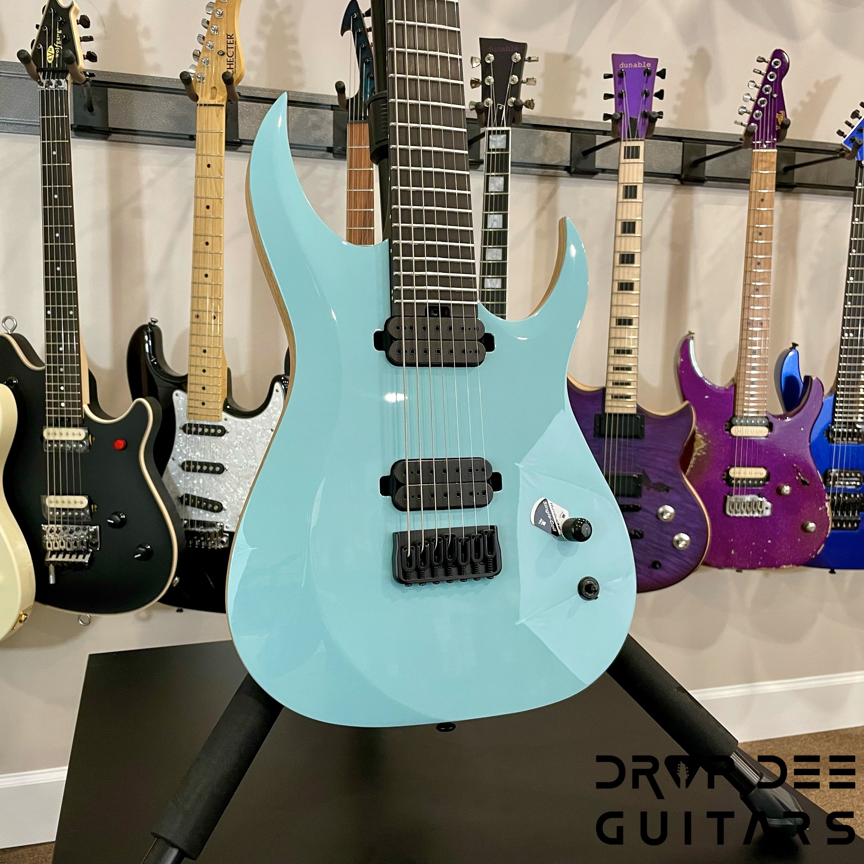 Schecter John Browne Tao-7 Baritone 7-String Electric Guitar