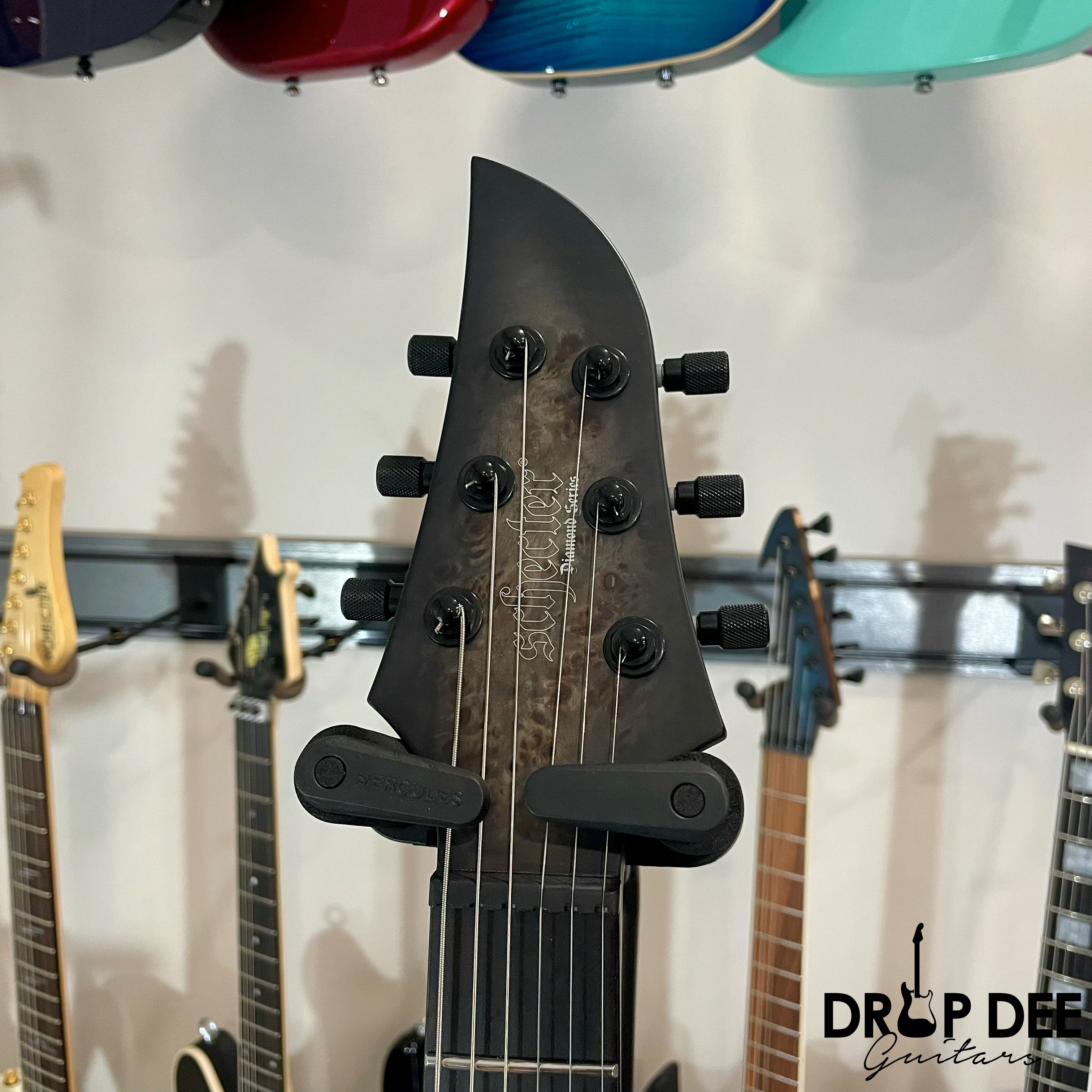 Schecter Keith Merrow Signature KM-6 MK-III Artist Electric Guitar