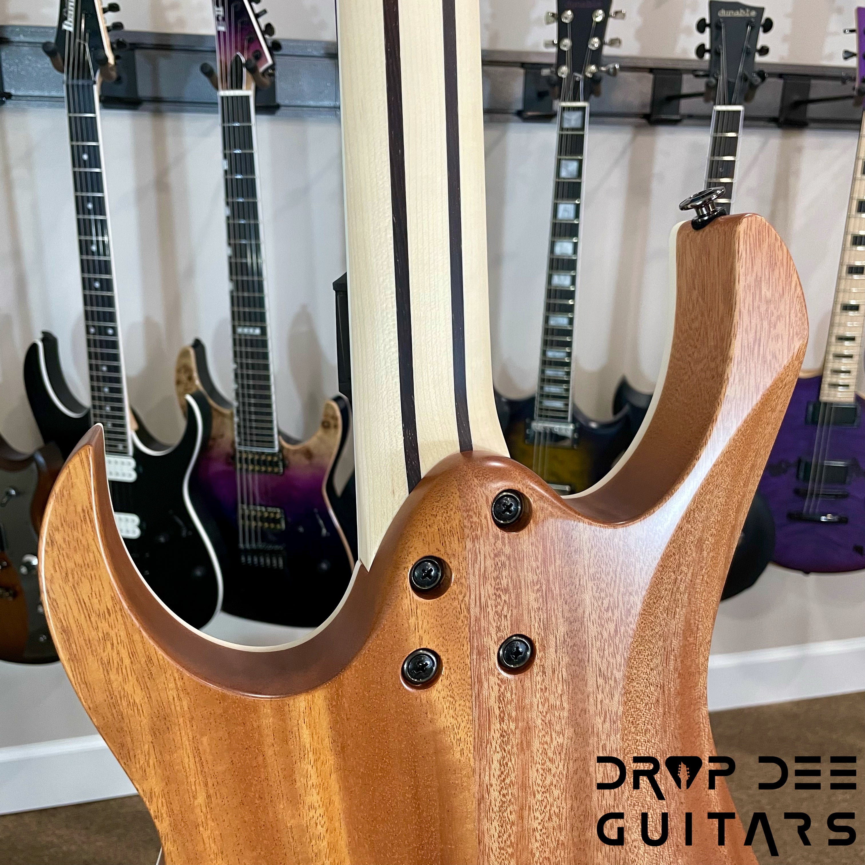 Ibanez Prestige RG5121 Electric Guitar w/ Case