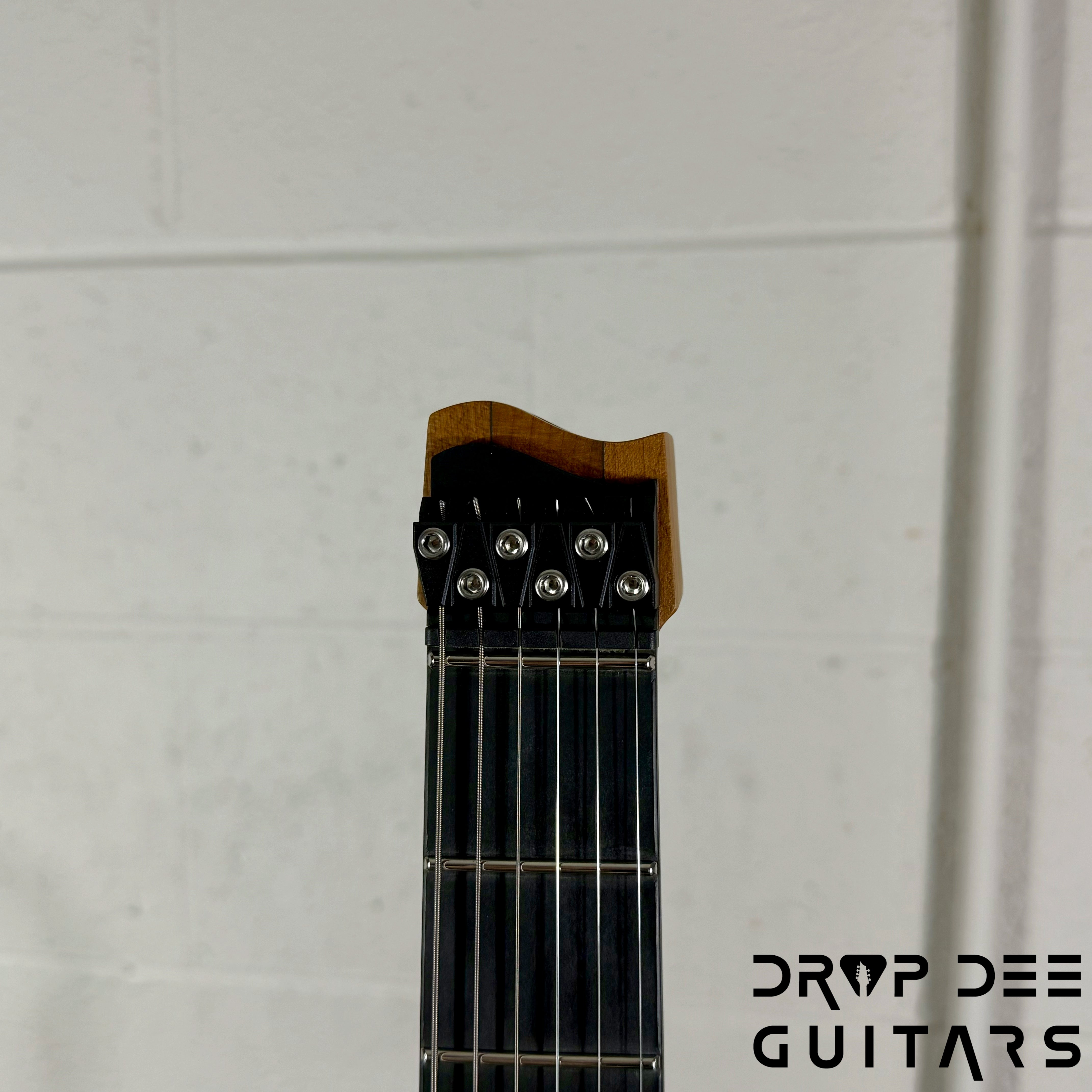 Strandberg Boden Prog NX 6 Headless Multiscale Electric Guitar w/ Bag - Deep Blue