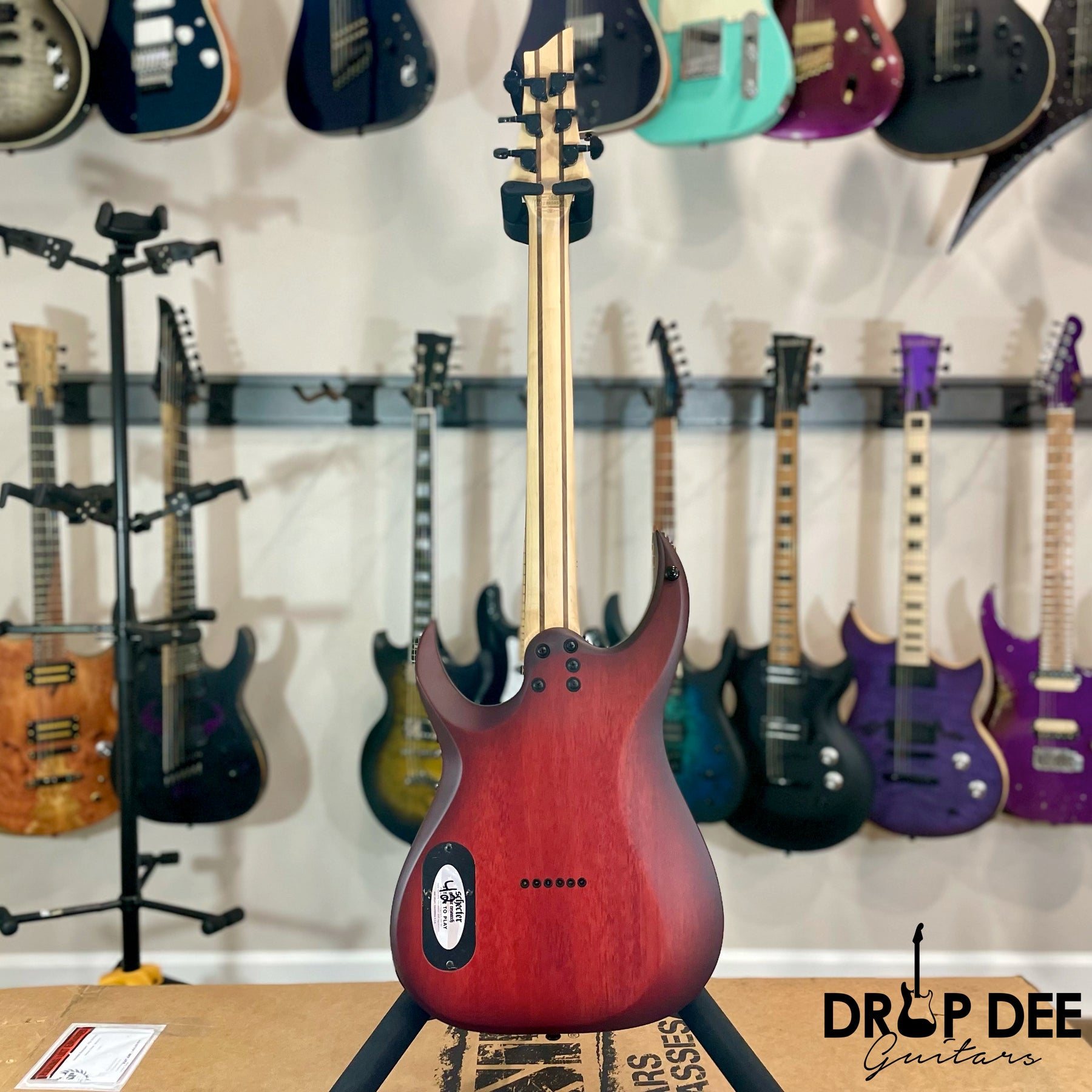 Schecter Sunset-6 Extreme Electric Guitar
