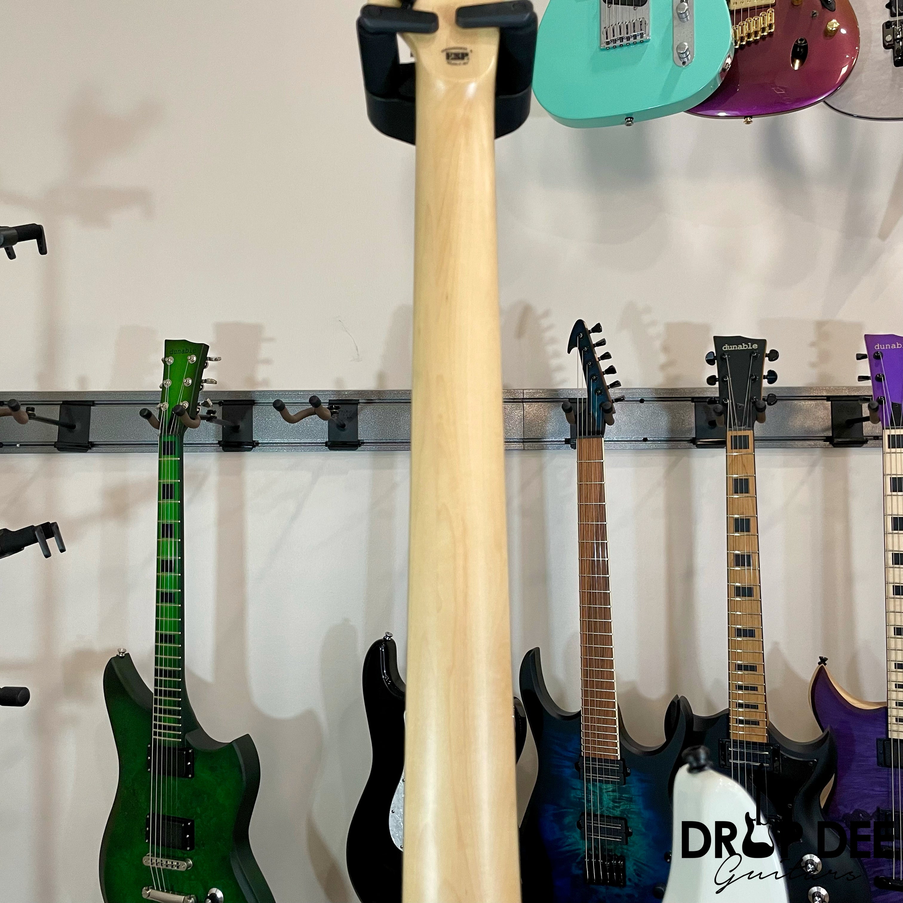 ESP E-II M-II Neck Thru Electric Guitar w/ Case