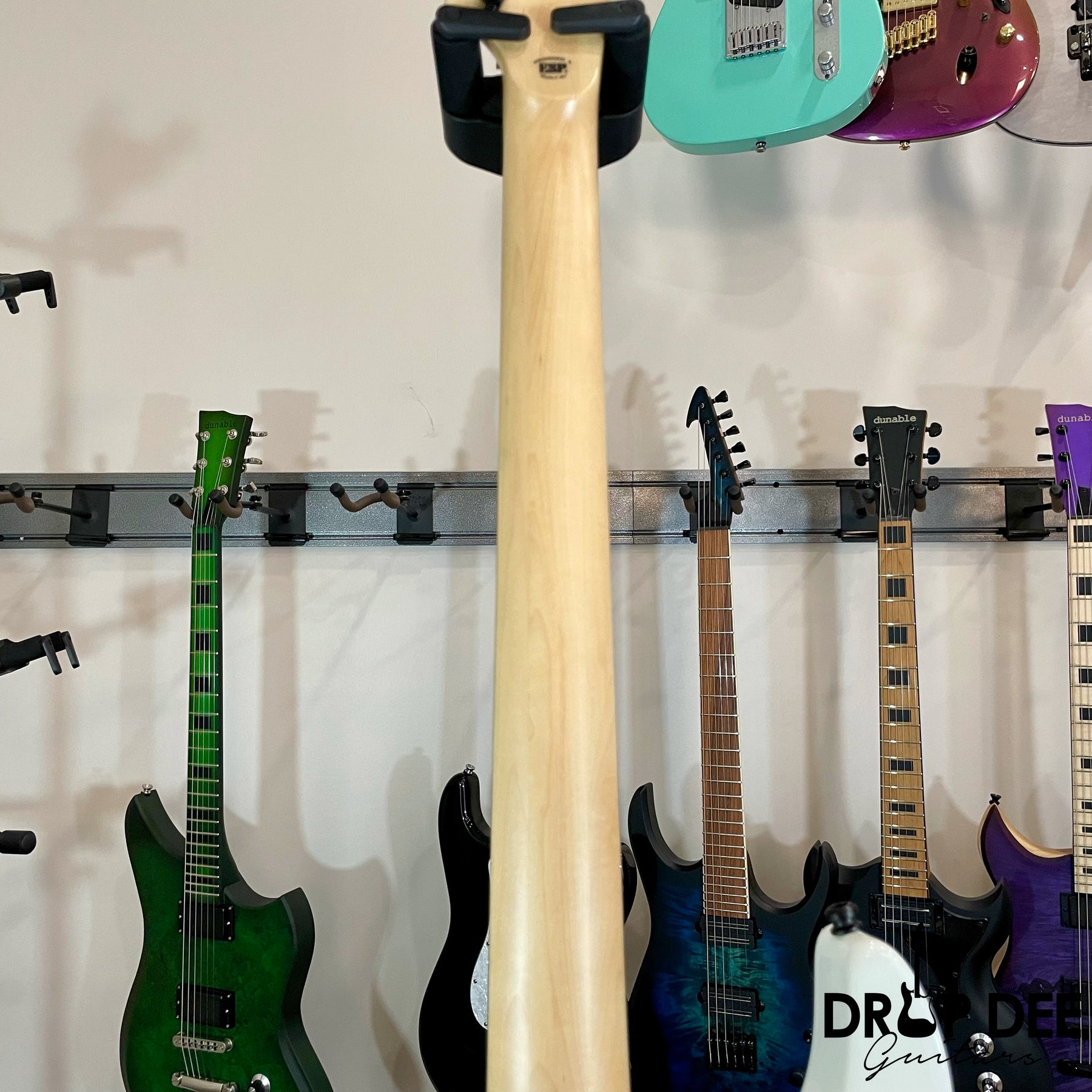 ESP E-II M-II Neck Thru Electric Guitar w/ Case