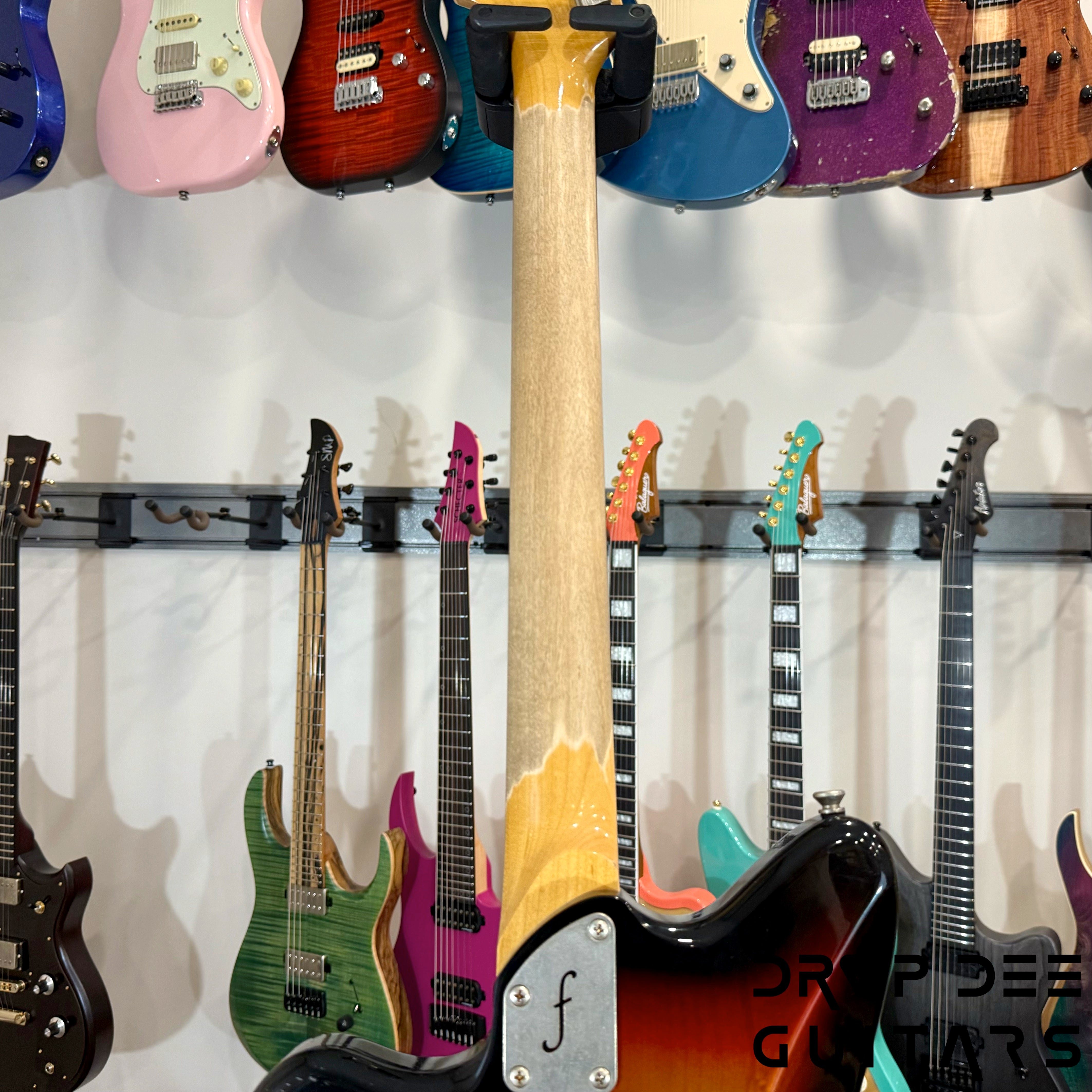 Fano Oltre JM6 Electric Guitar w/ Bag