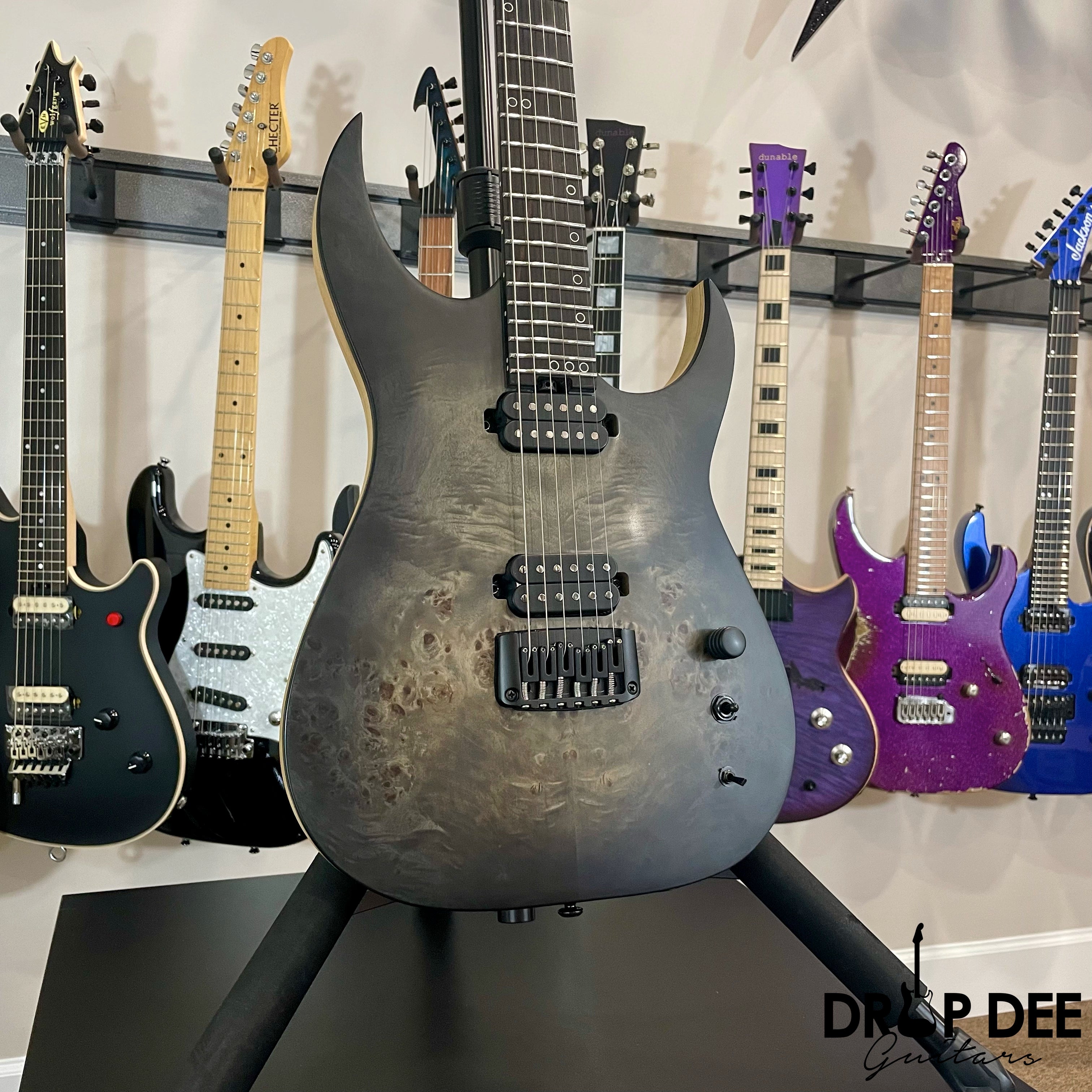 Schecter Keith Merrow Signature KM-6 MK-III Artist Electric Guitar