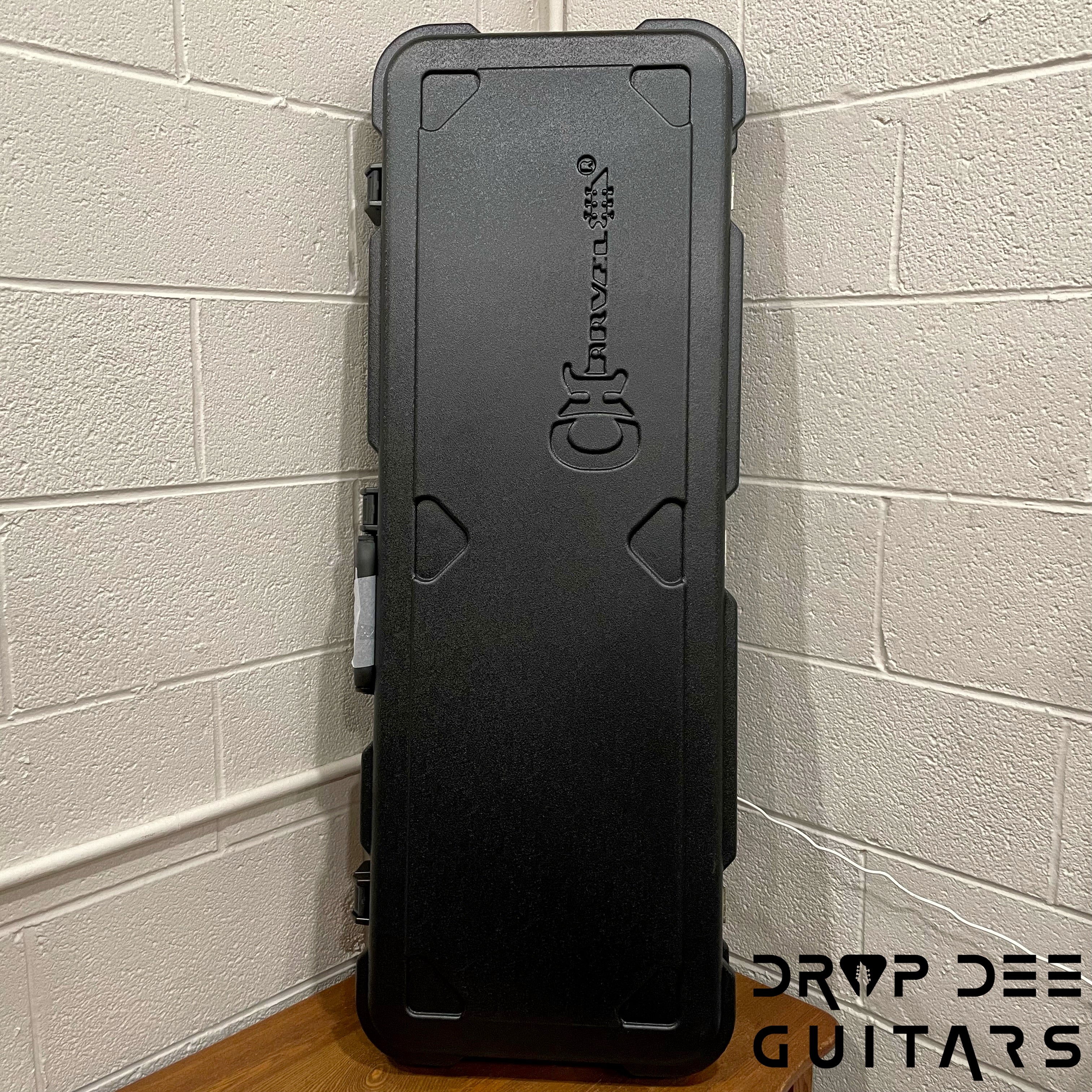 Charvel USA Custom Shop Special Edition DK24 Electric Guitar w/ Case - Natural