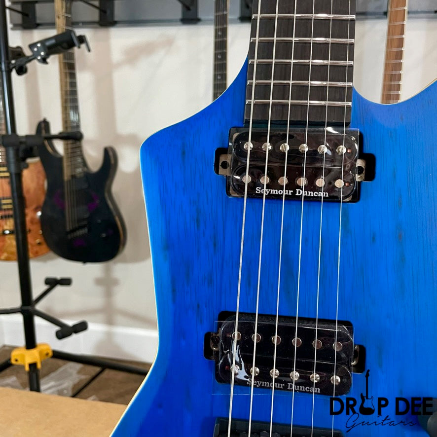 Chapman Ghost Fret Electric Guitar w/ Bag (0106)
