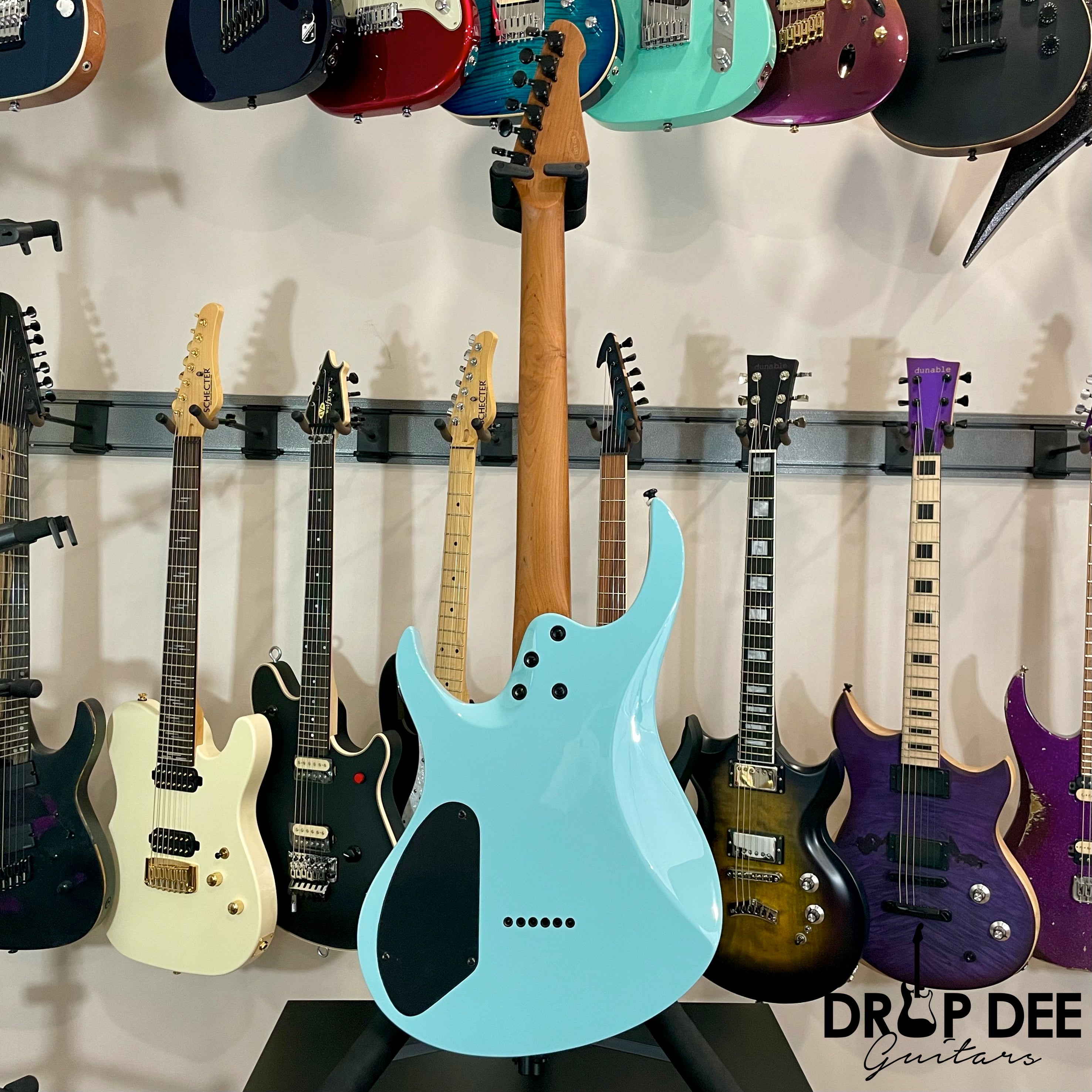 Balaguer Select Series Diablo Retro 27 HT Electric Guitar w/ Bag