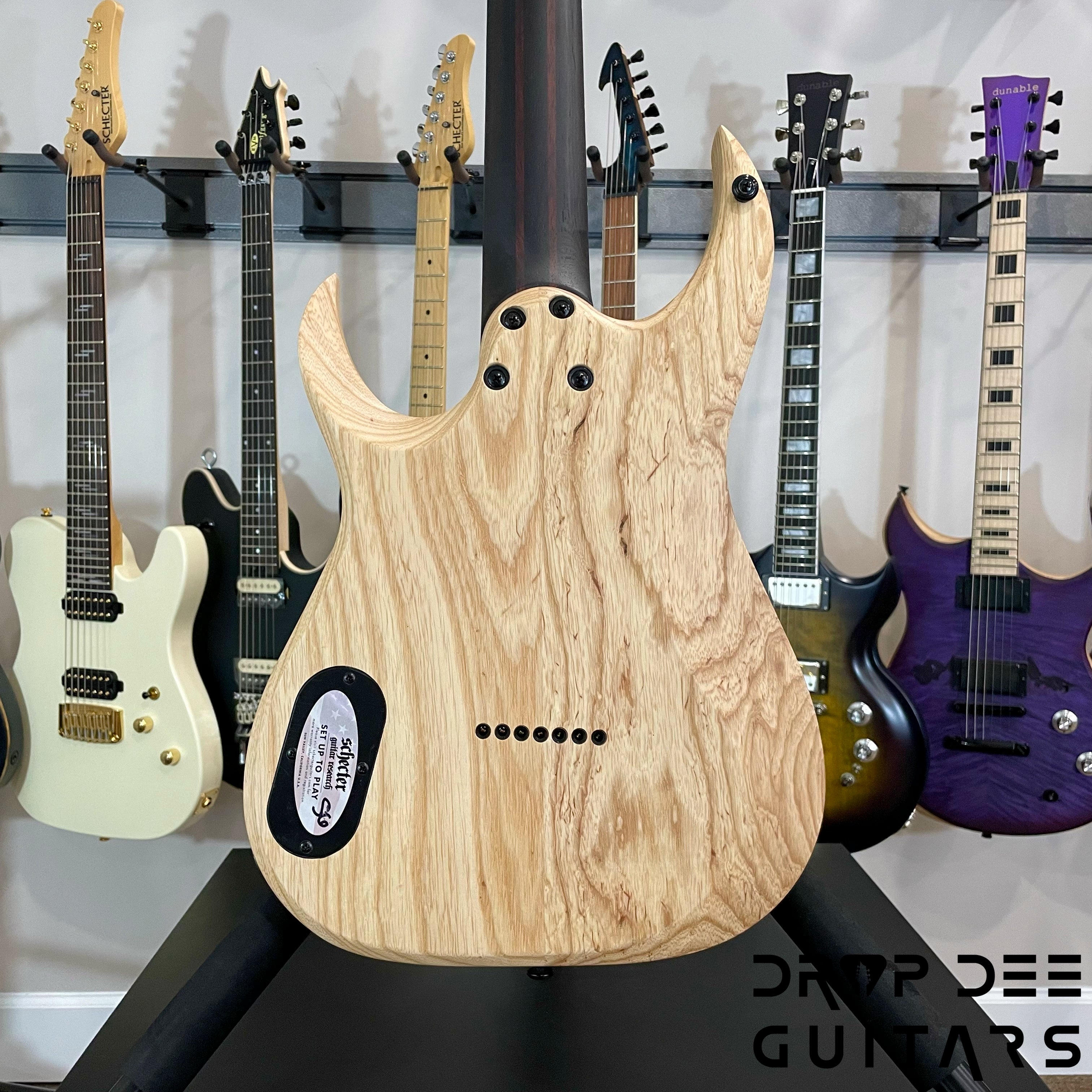 Schecter John Browne Tao-7 Baritone 7-String Electric Guitar