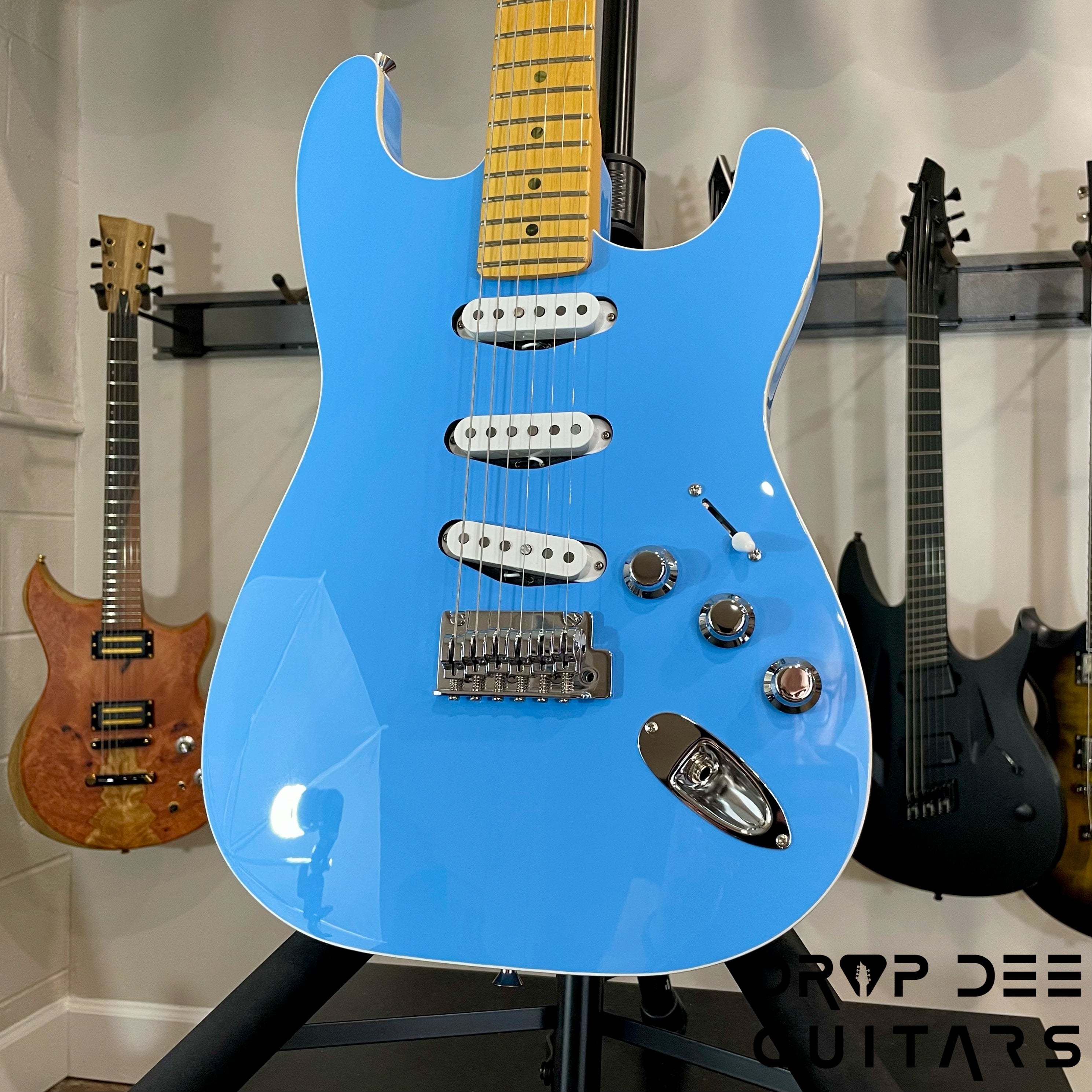 Fender Aerodyne Special Stratocaster Electric Guitar w/ Bag