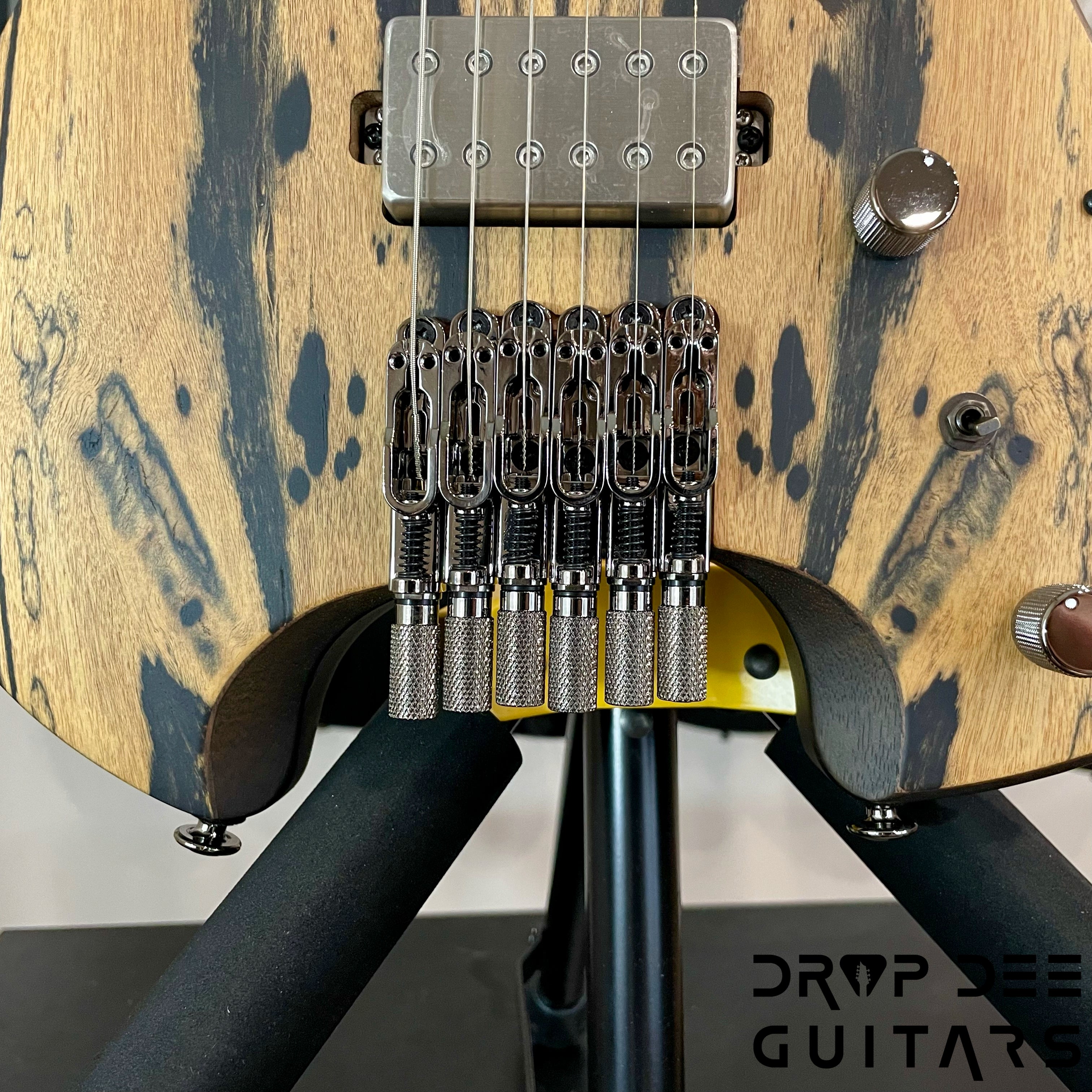 Ibanez Quest Standard Q52PE Headless Electric Guitar w/ Bag