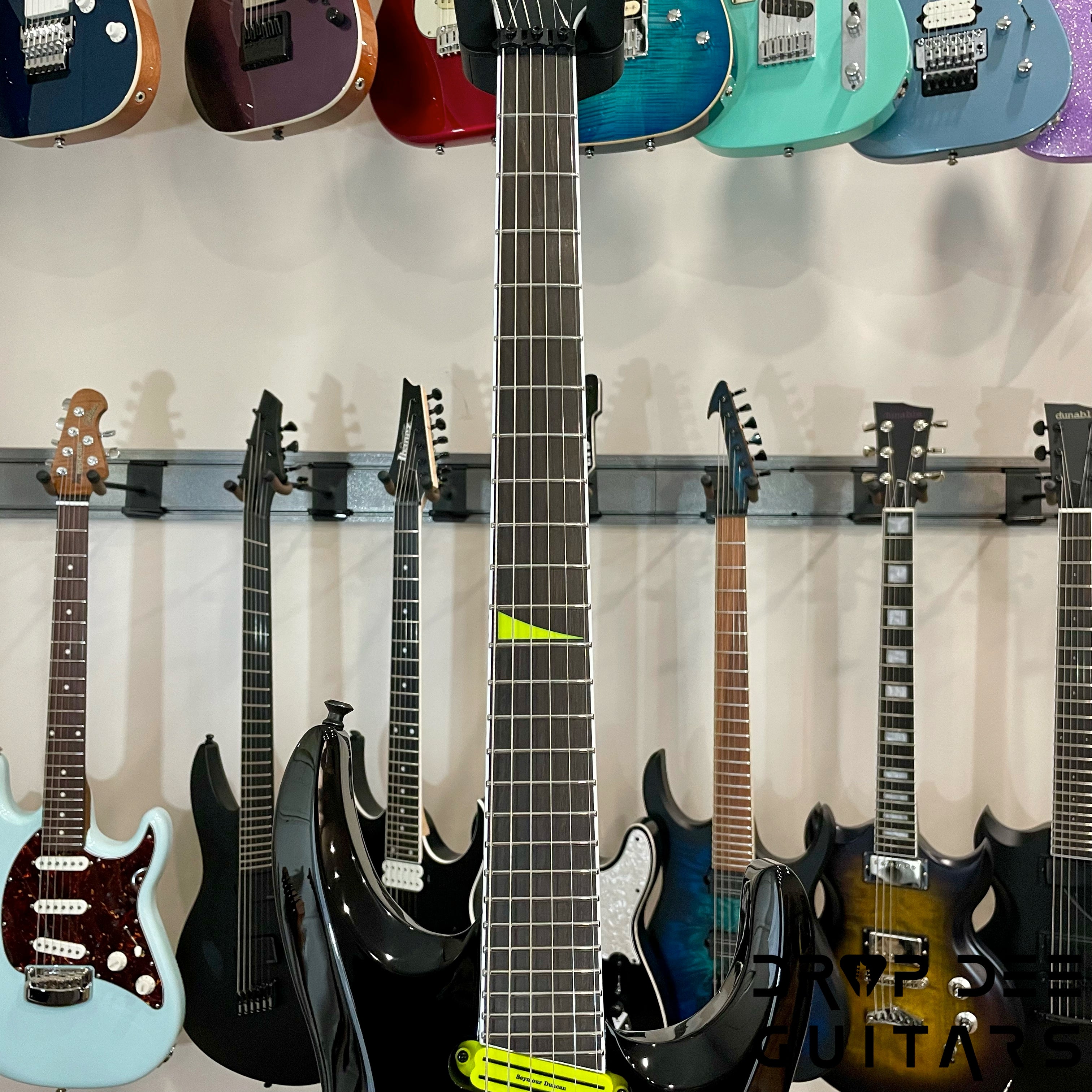 Jackson Concept Series Limited Edition Soloist™ SL27 EX Electric Guitar w/ Case