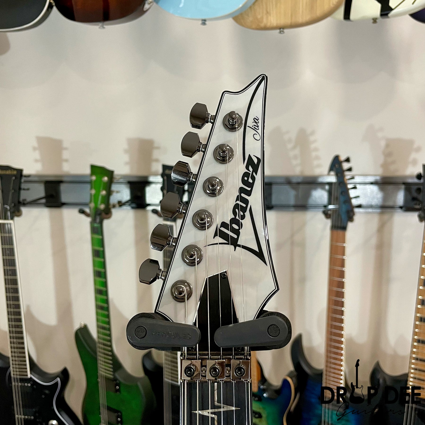 Ibanez Nita Strauss Signature JIVAX2 Electric Guitar w/ Case
