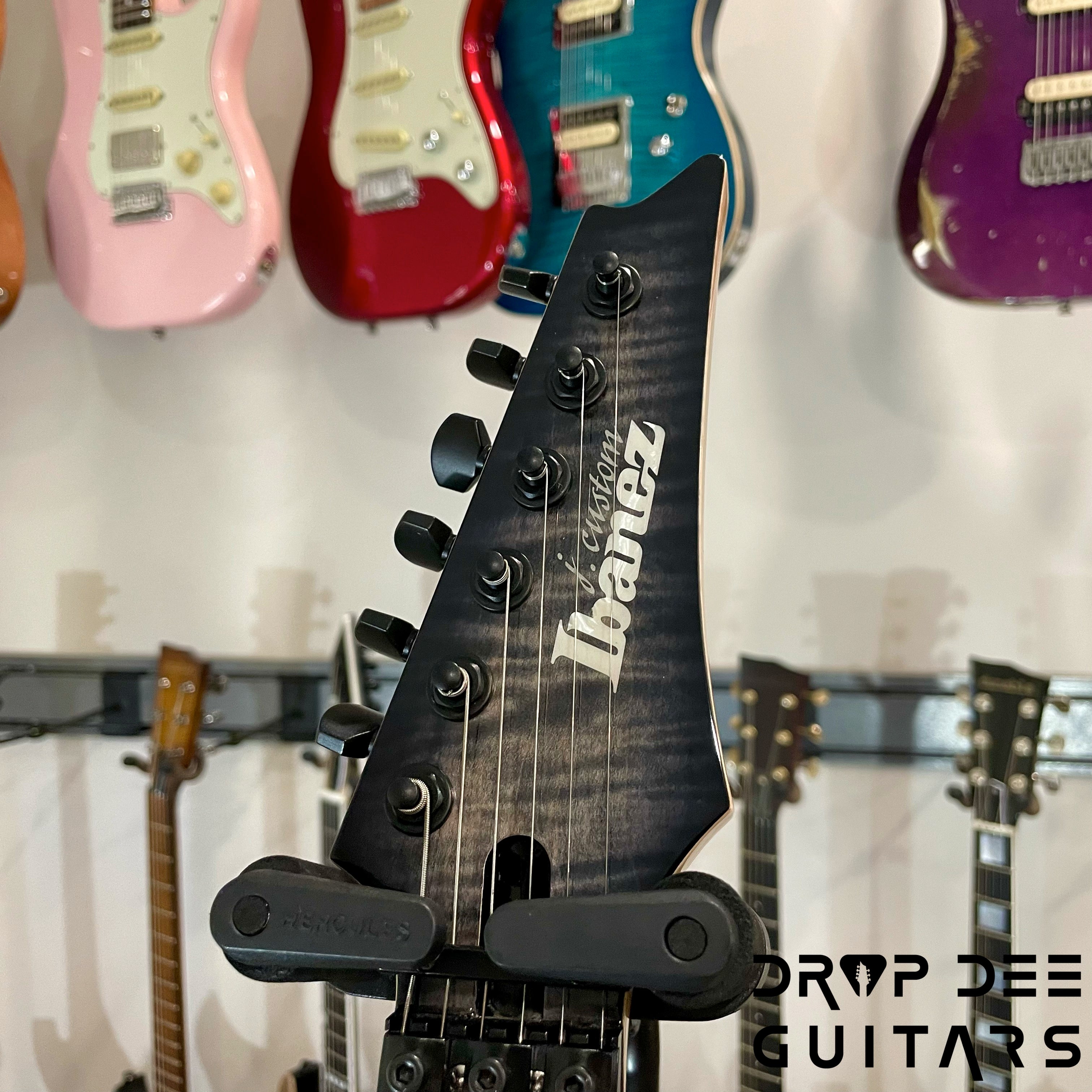 Ibanez Axe Lab Design RG8870 Electric Guitar w/ Case