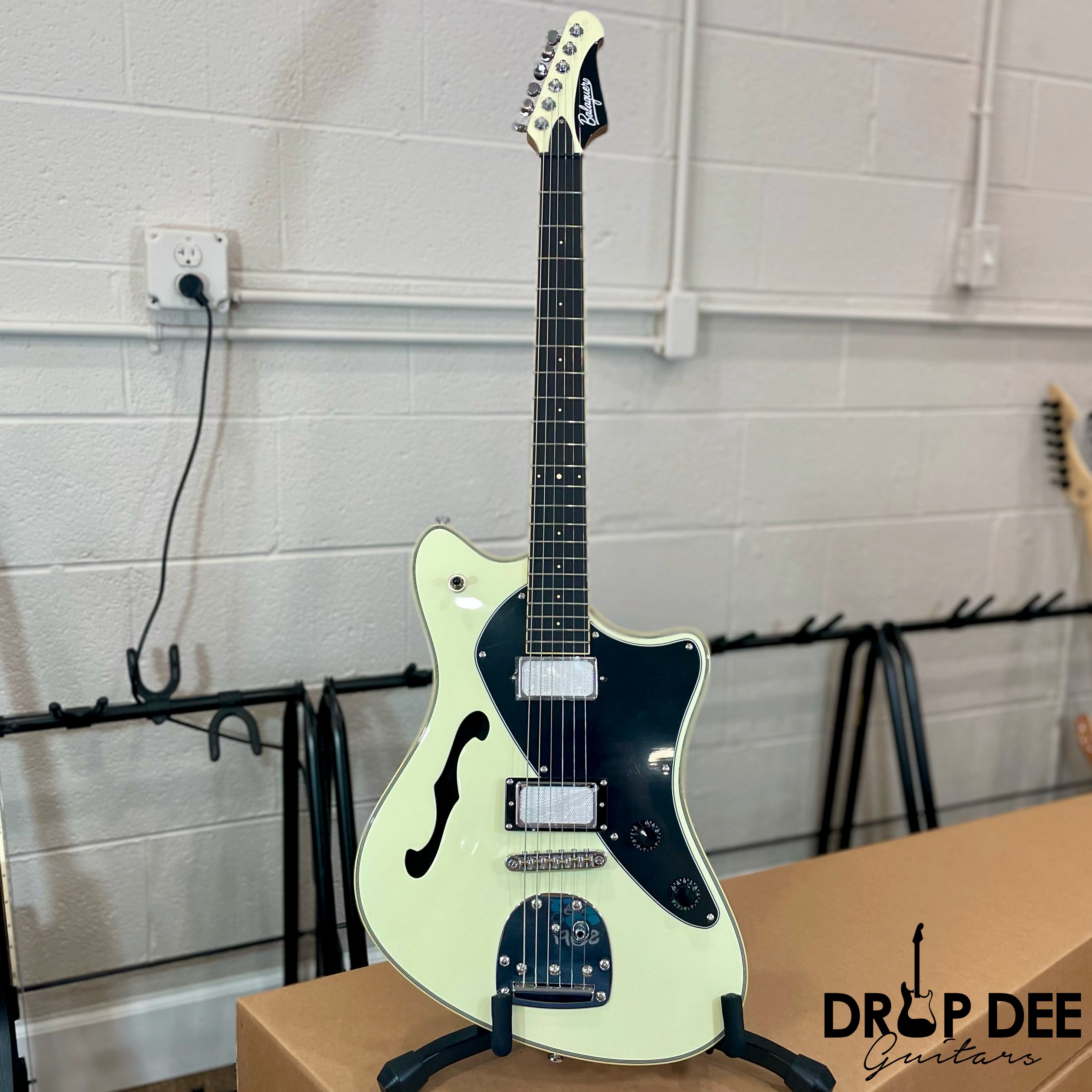 Balaguer Ambient Select Series Espada Electric Guitar w/ Bag