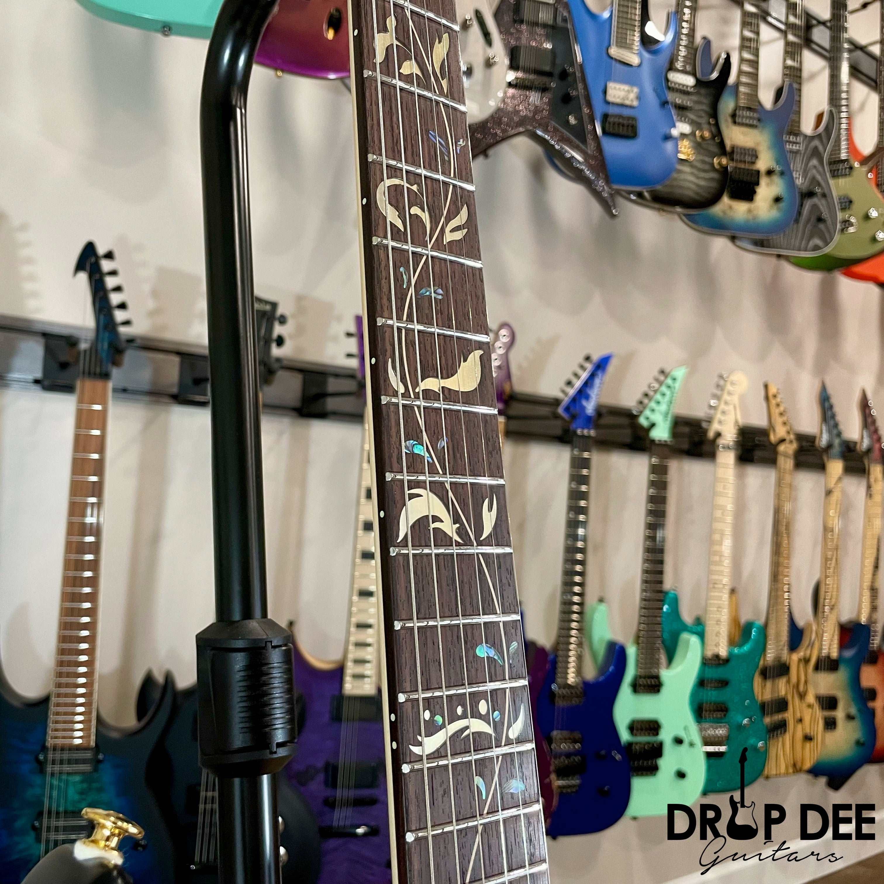 Ibanez Steve Vai Signature PIA3761XB Electric Guitar w/ Case