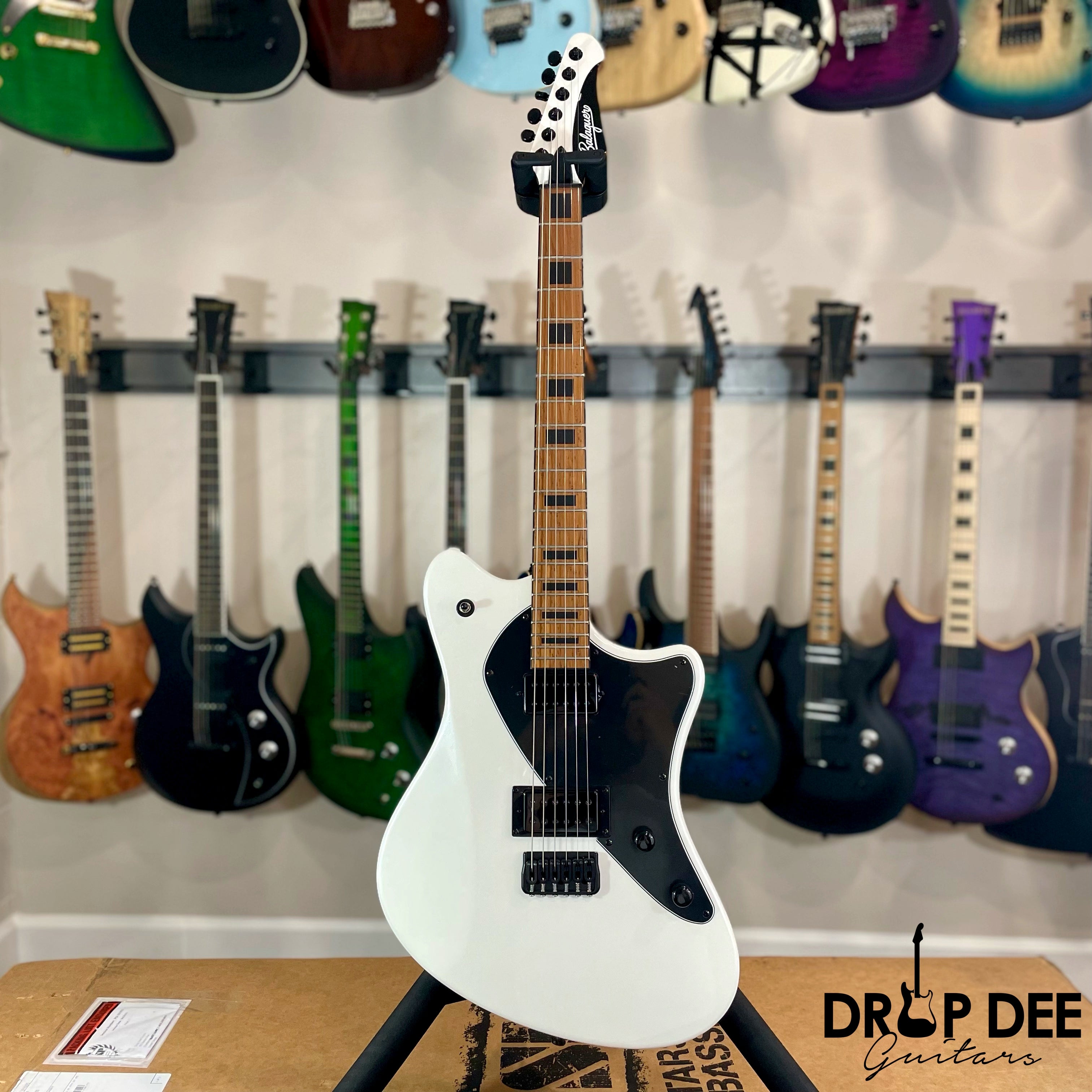 Balaguer Select Series Espada Limited Electric Guitar w/ Bag