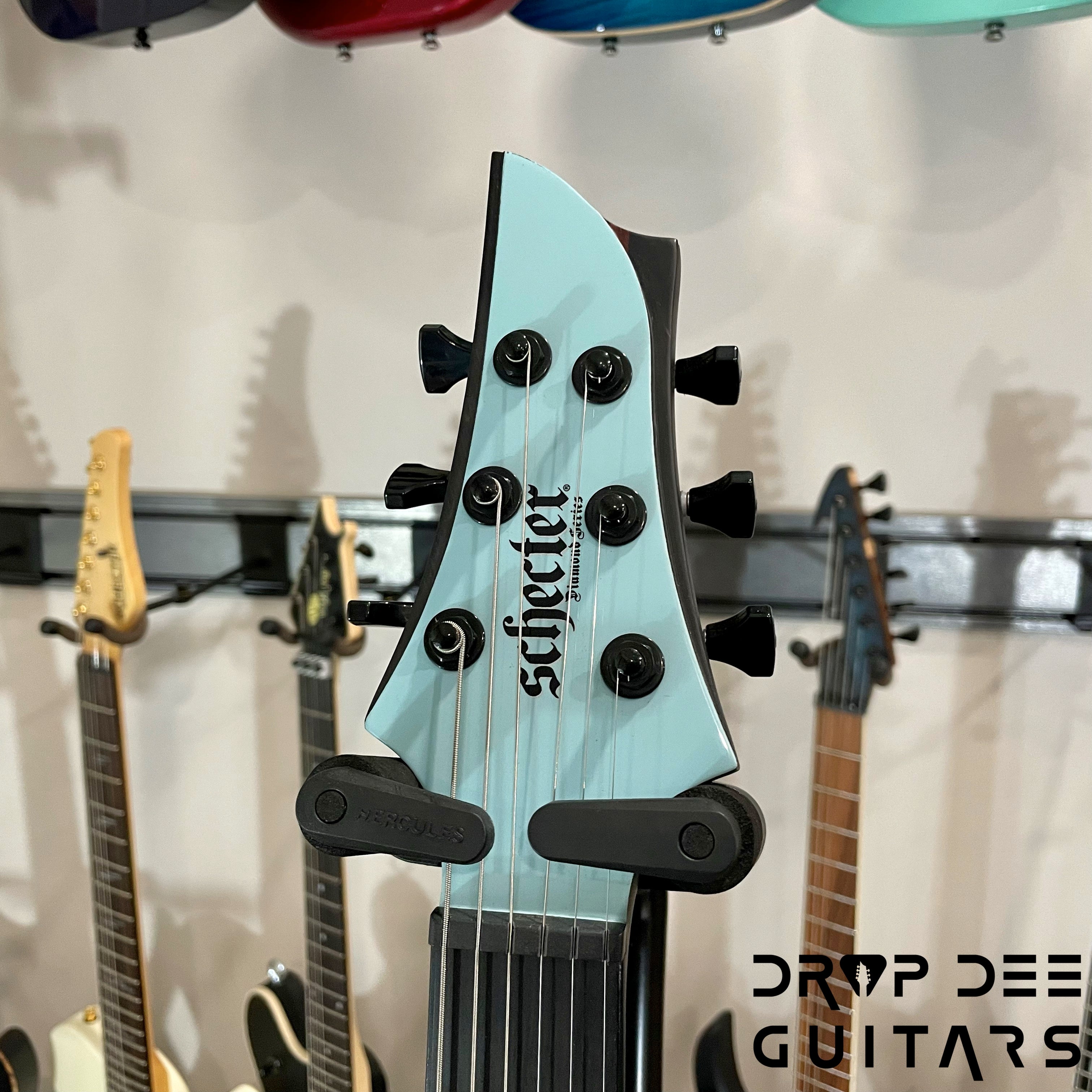 Schecter John Browne Tao-6 Electric Guitar