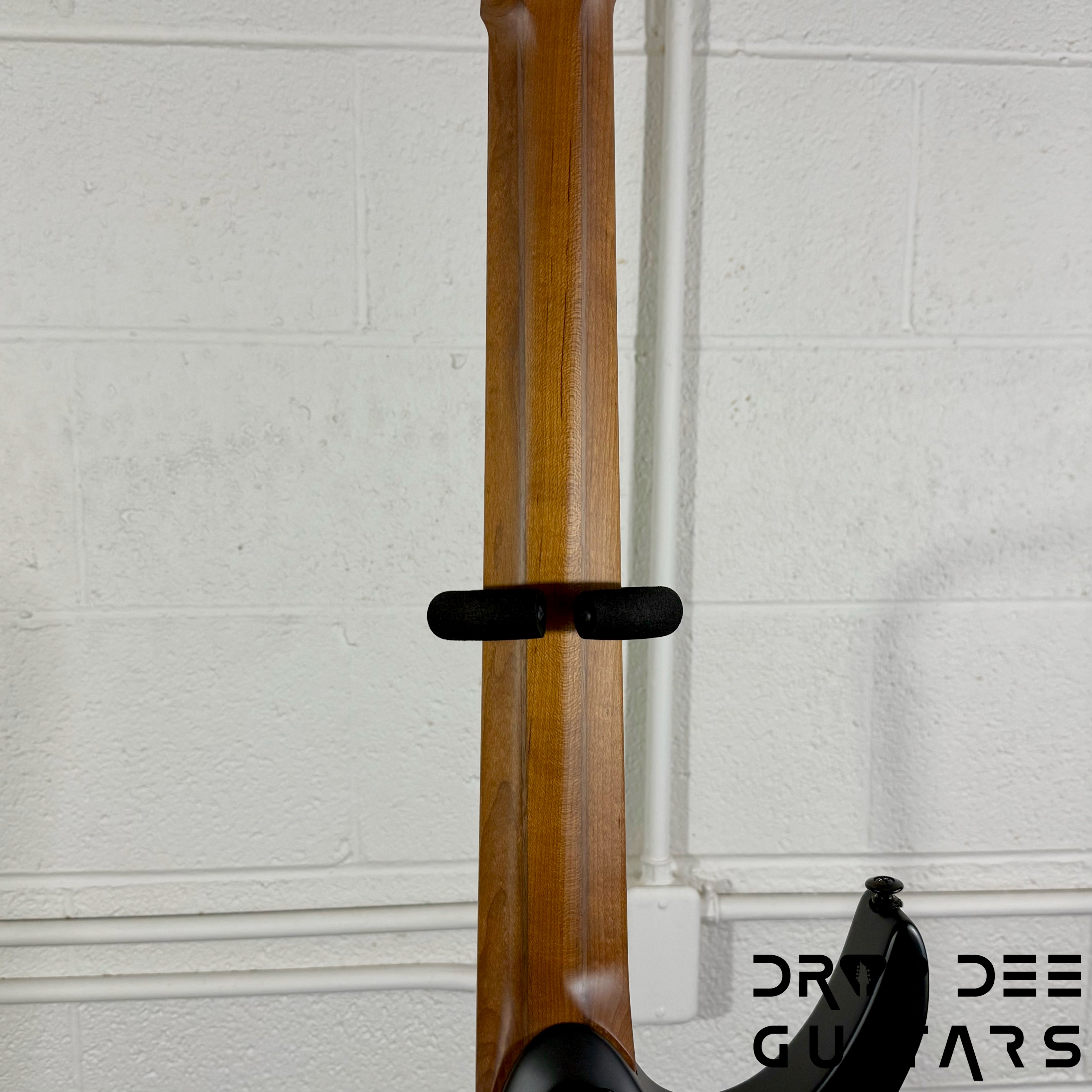 Strandberg Boden Singularity NX 7 Pitch Black 7-String Multiscale Headless Electric Guitar w/ Bag - Pitch Black