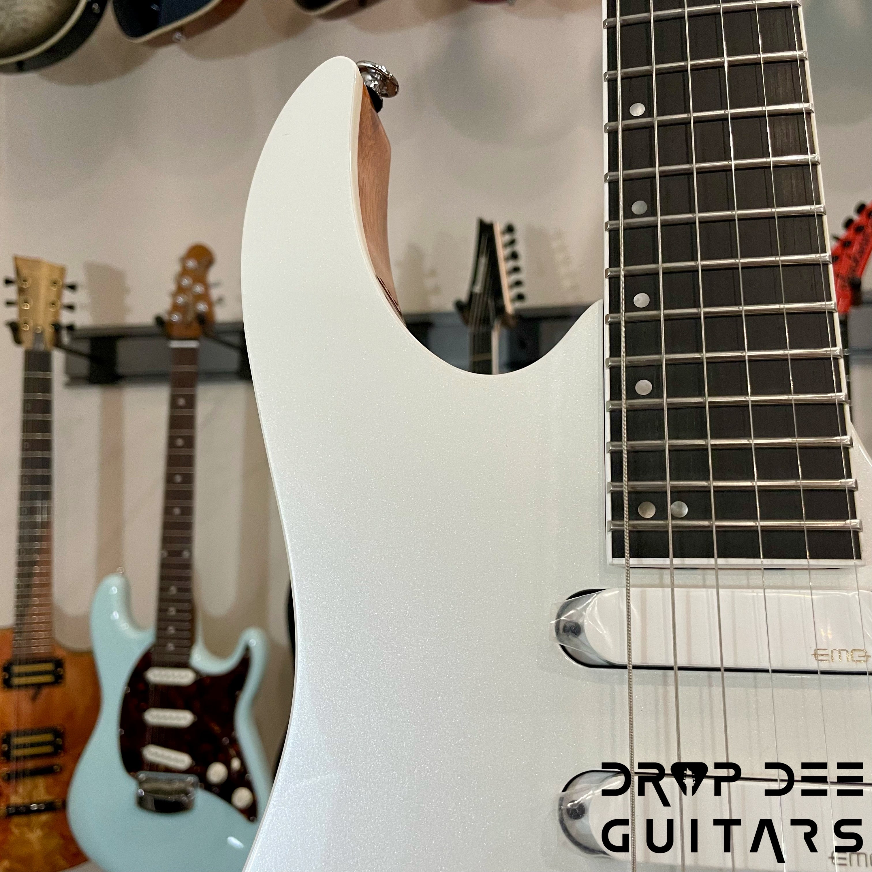 Ibanez Prestige RG5440C Electric Guitar w/ Case