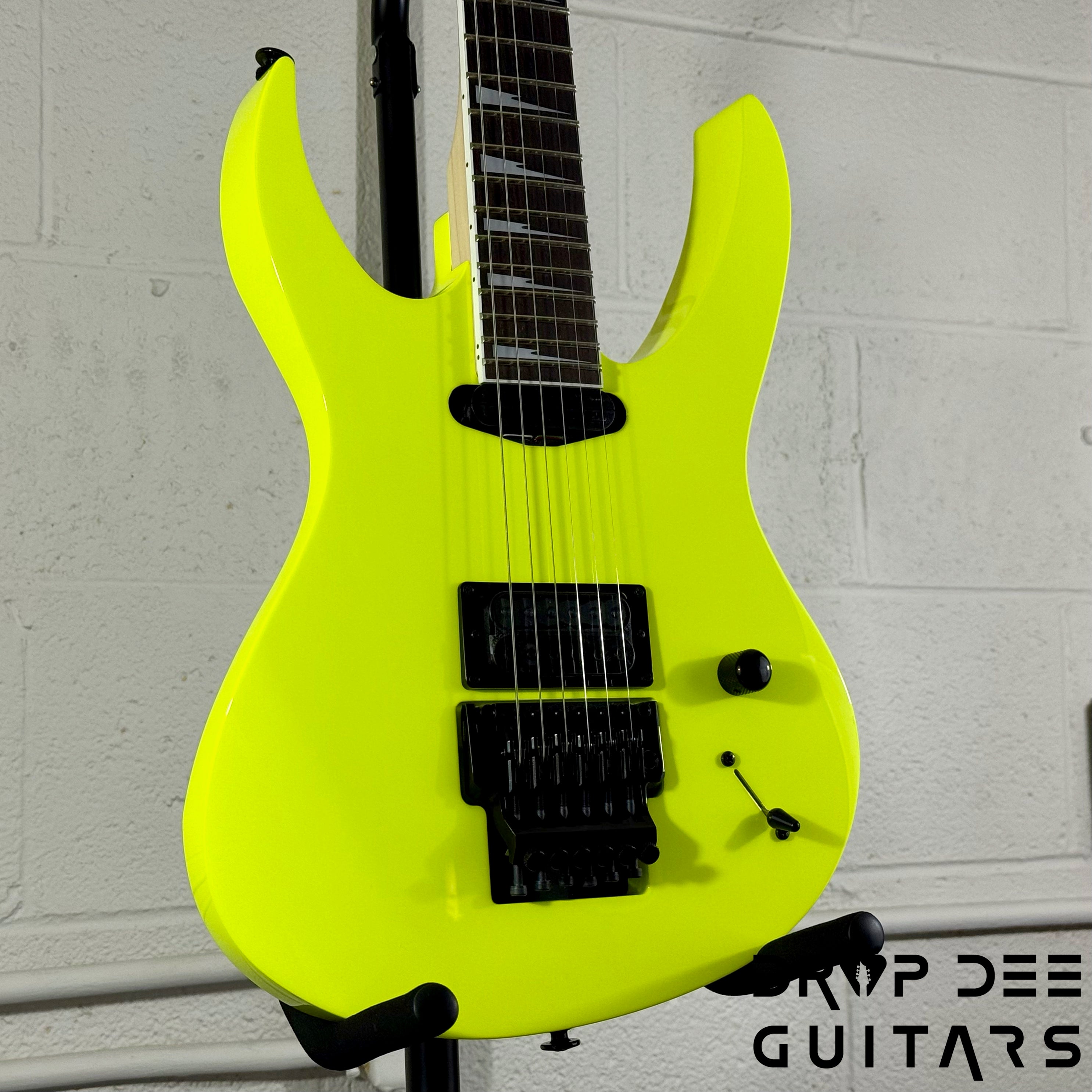 Ibanez Genesis Collection 540PIII Electric Guitar - Desert Sun Yellow