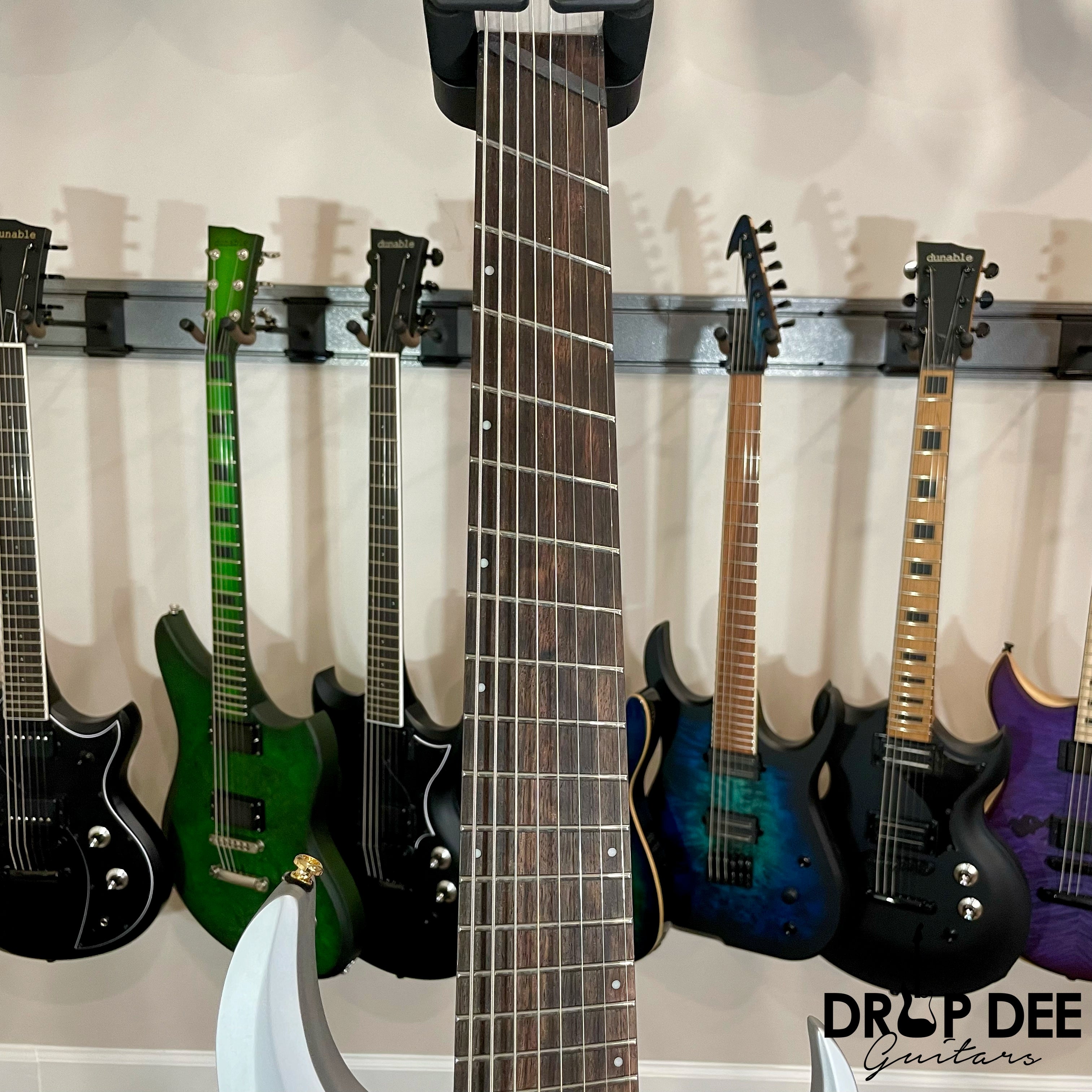 Ibanez Axe Lab Design RGDMS8 Multi-Scale 8-String Electric Guitar