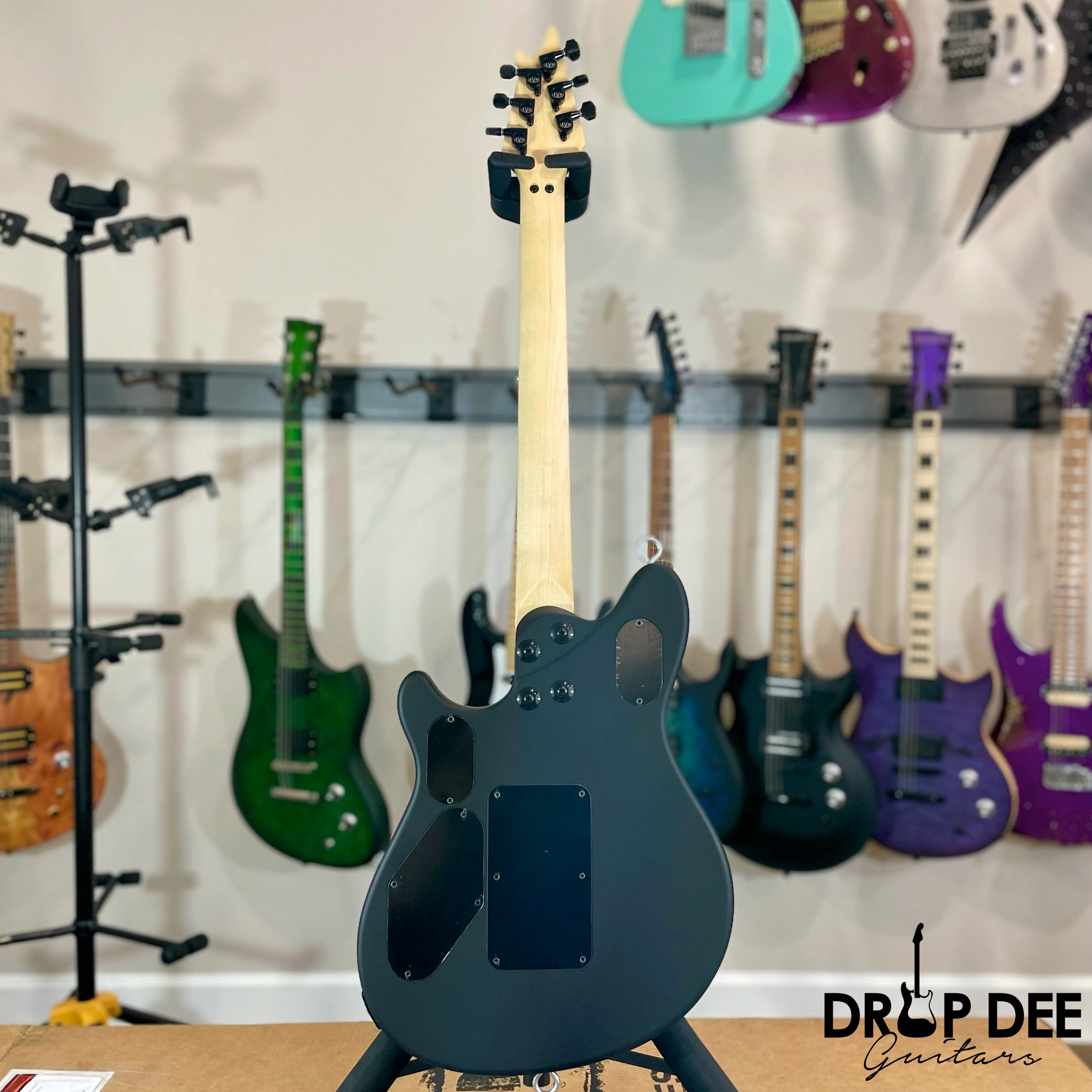 EVH Wolfgang USA Edward Van Halen Signature Electric Guitar w/ Case