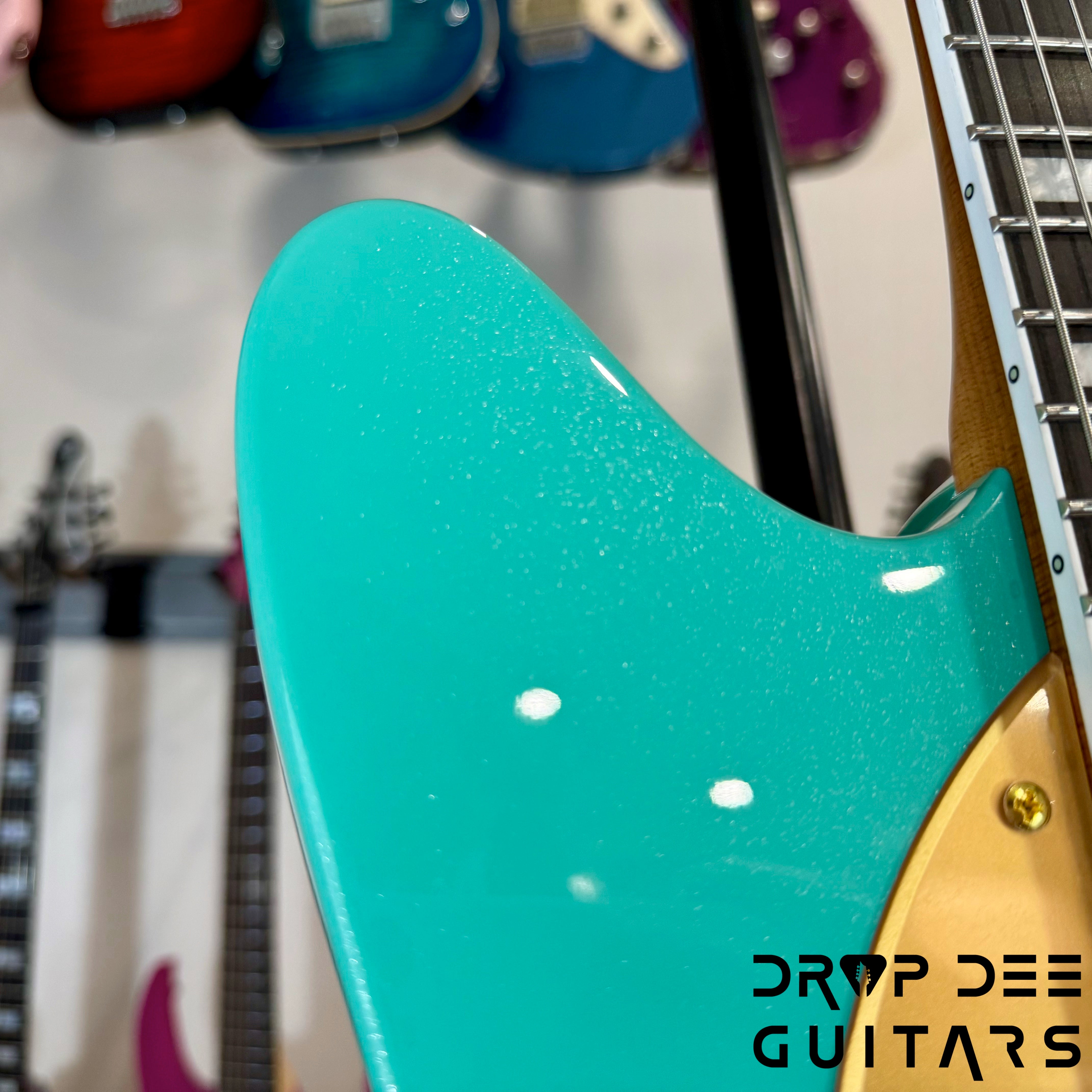 Balaguer Tony Pizzuti Signature Series Growler T-BAR Electric Guitar w/ Bag