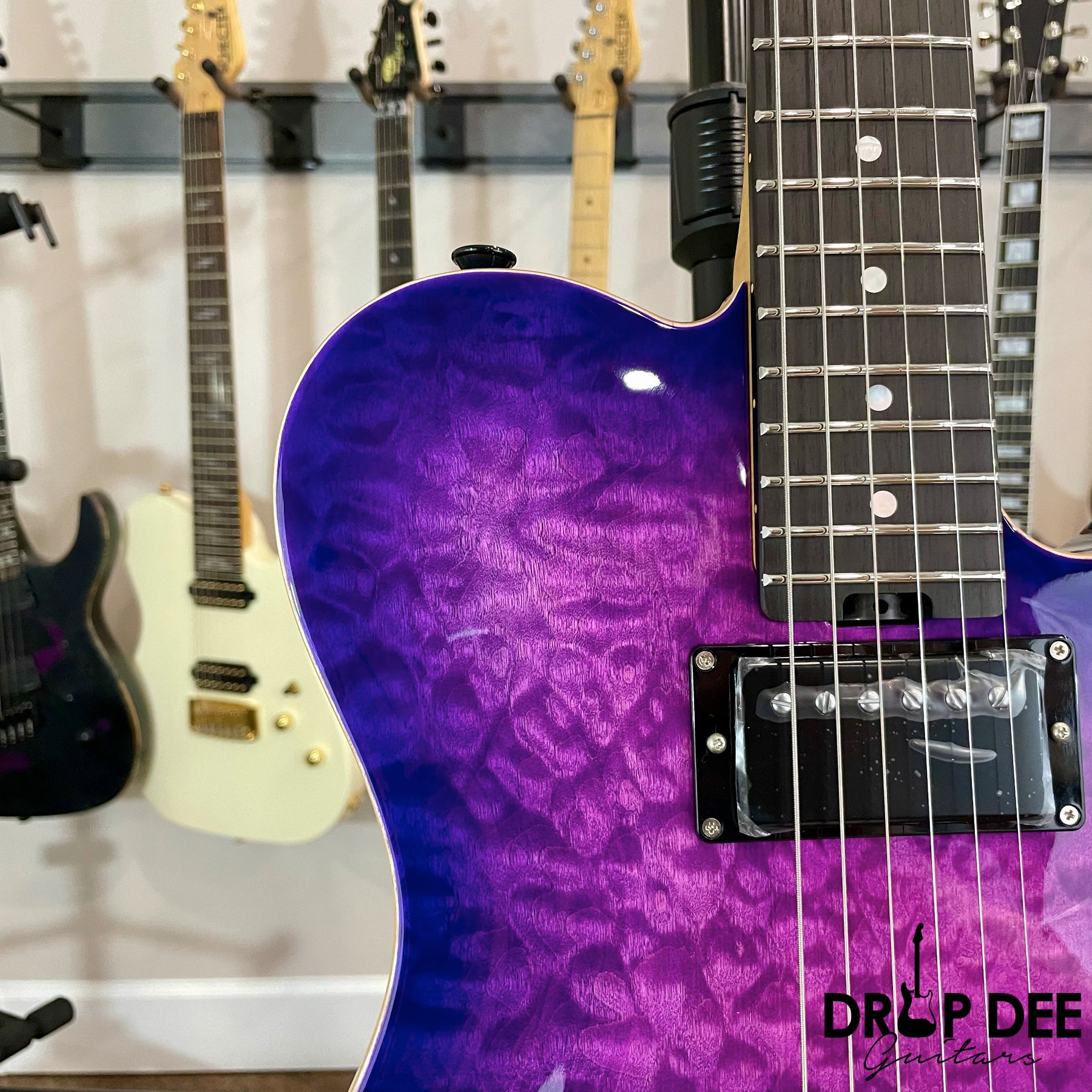 Schecter PT Classic Electric Guitar w/ Case