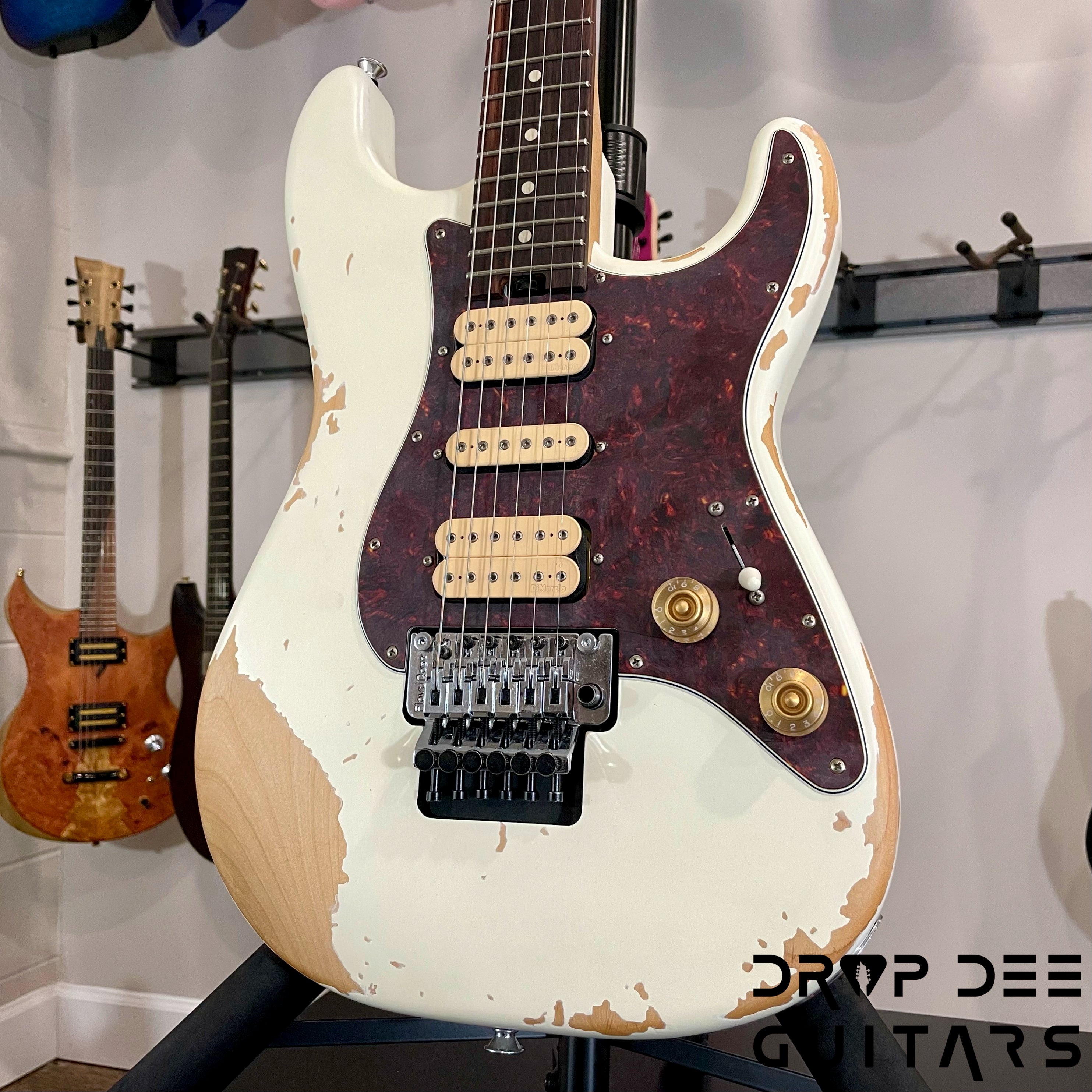 Charvel Limited Edition Pro-Mod Super Stock So-Cal Electric Guitar w/ Case