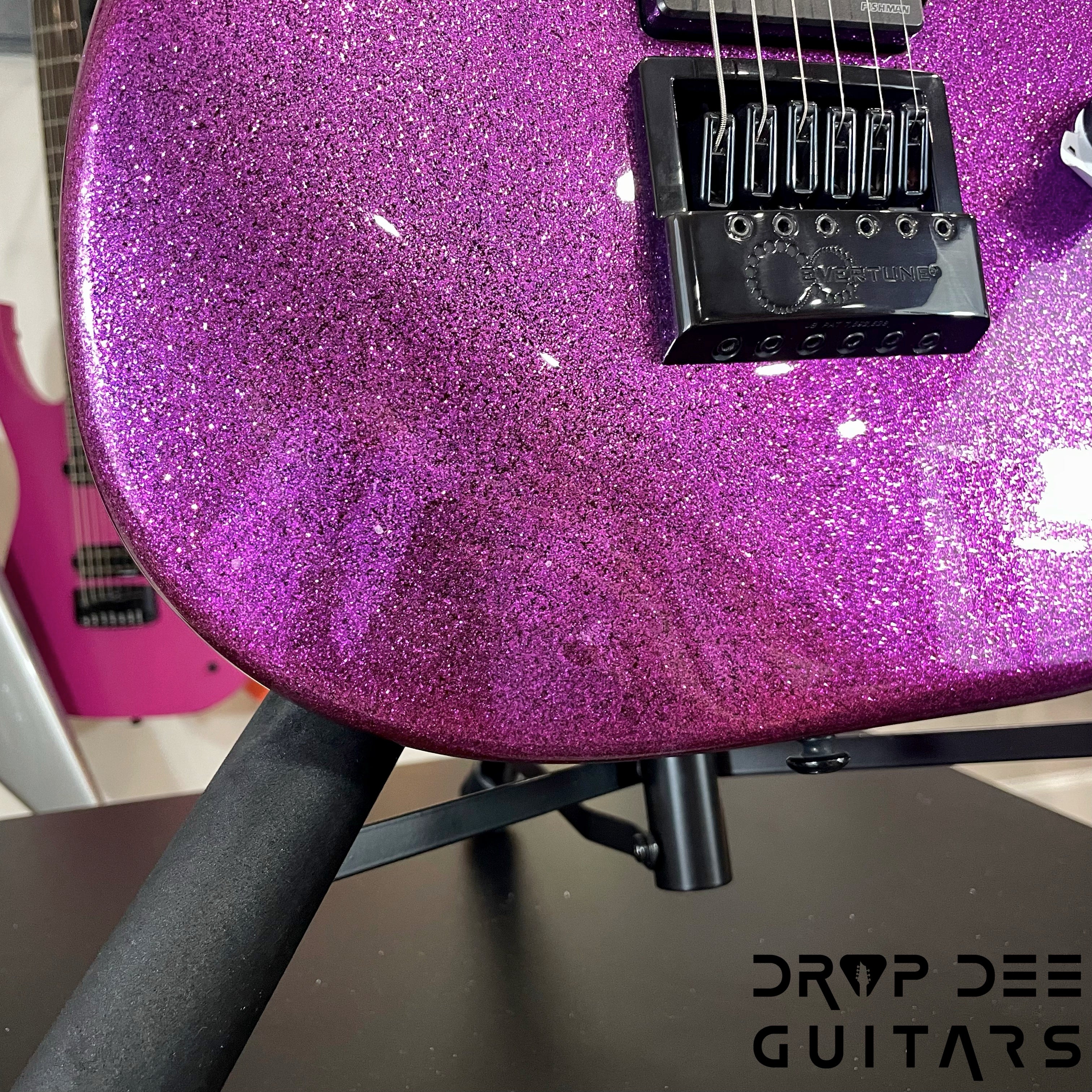 Schecter Daniel Haniß Signature Danskimo-6 Evertune Electric Guitar